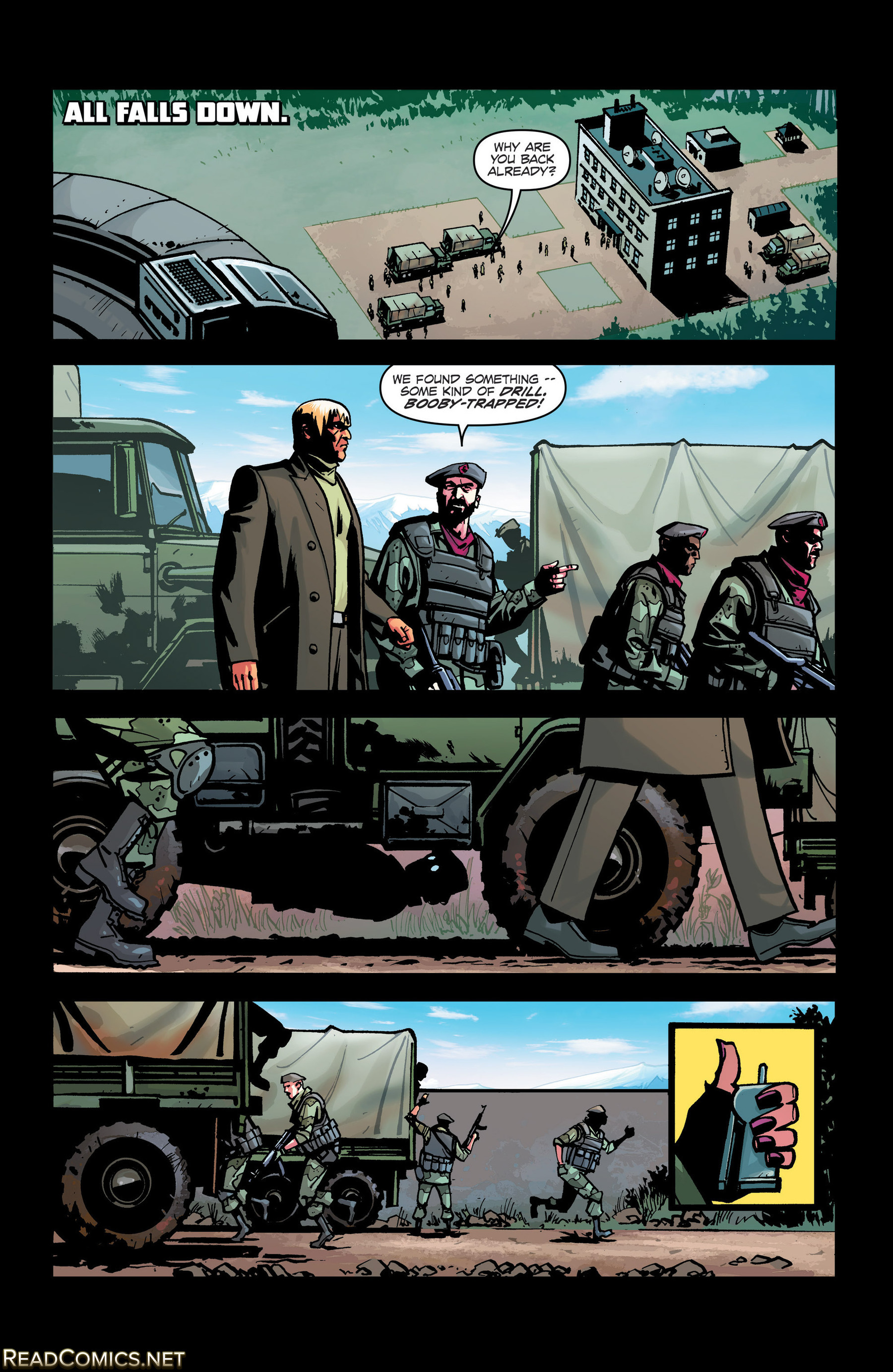 Thief of Thieves (2012-): Chapter 36 - Page 13
