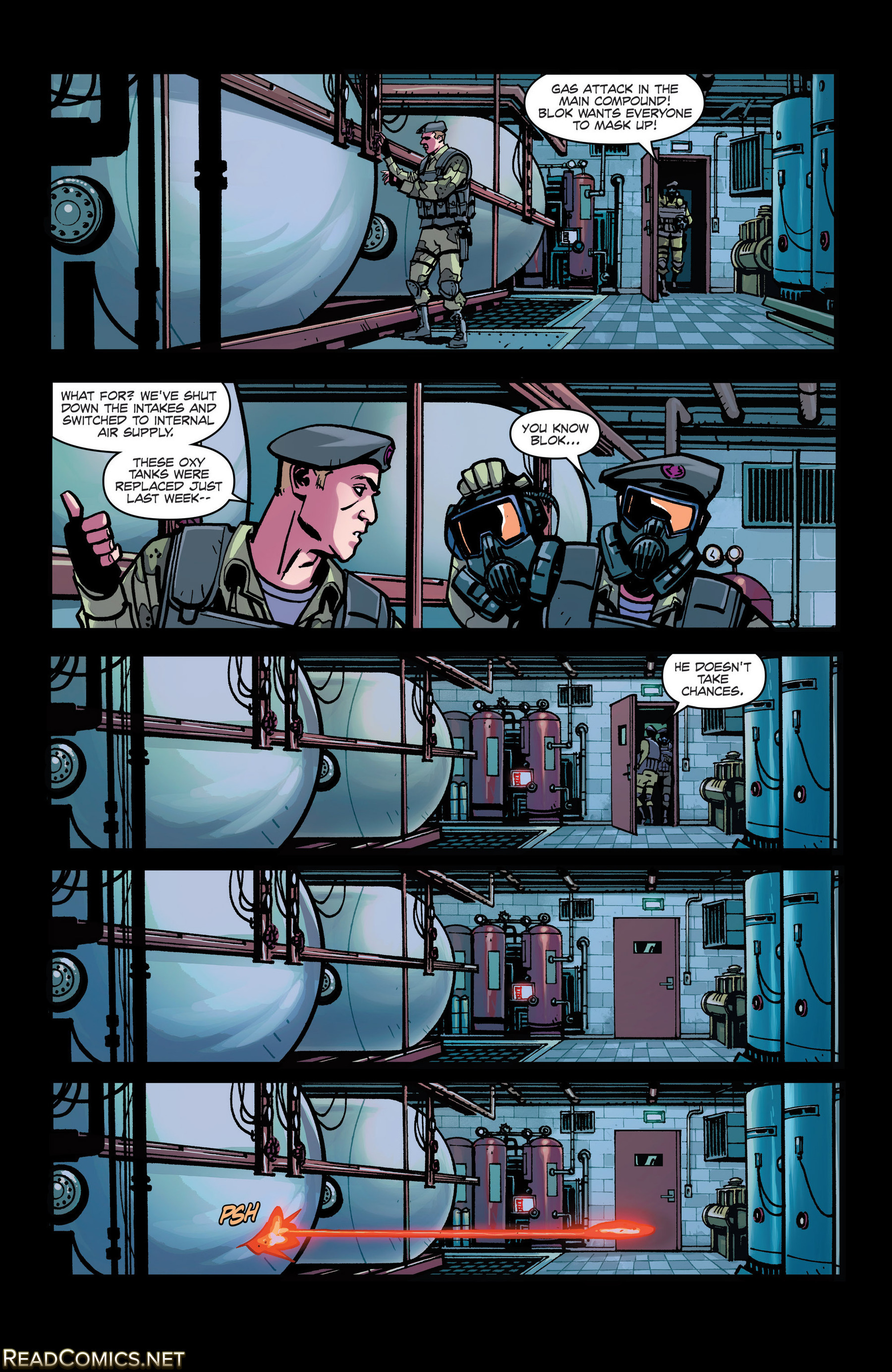 Thief of Thieves (2012-): Chapter 36 - Page 15