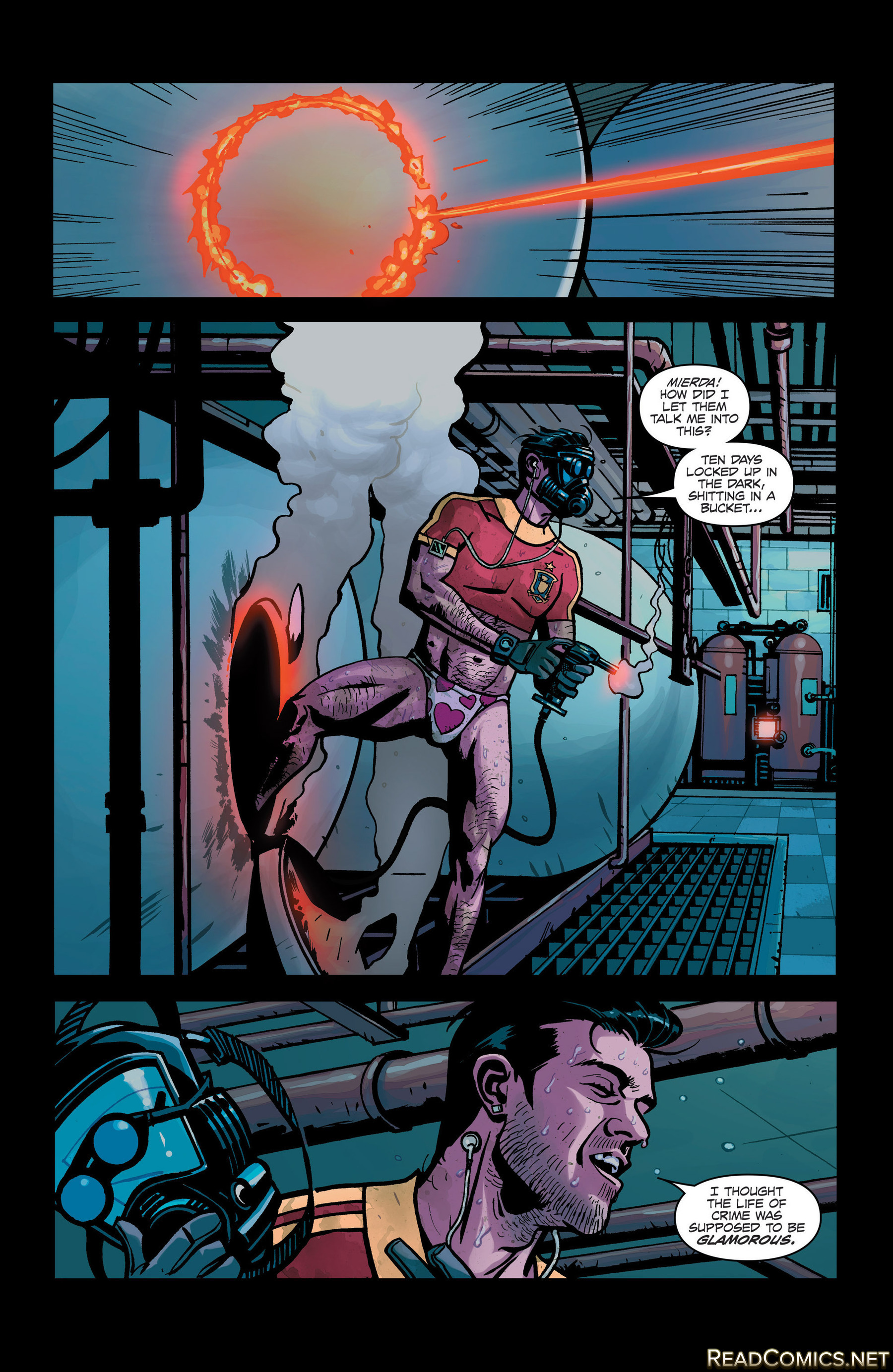 Thief of Thieves (2012-): Chapter 36 - Page 16