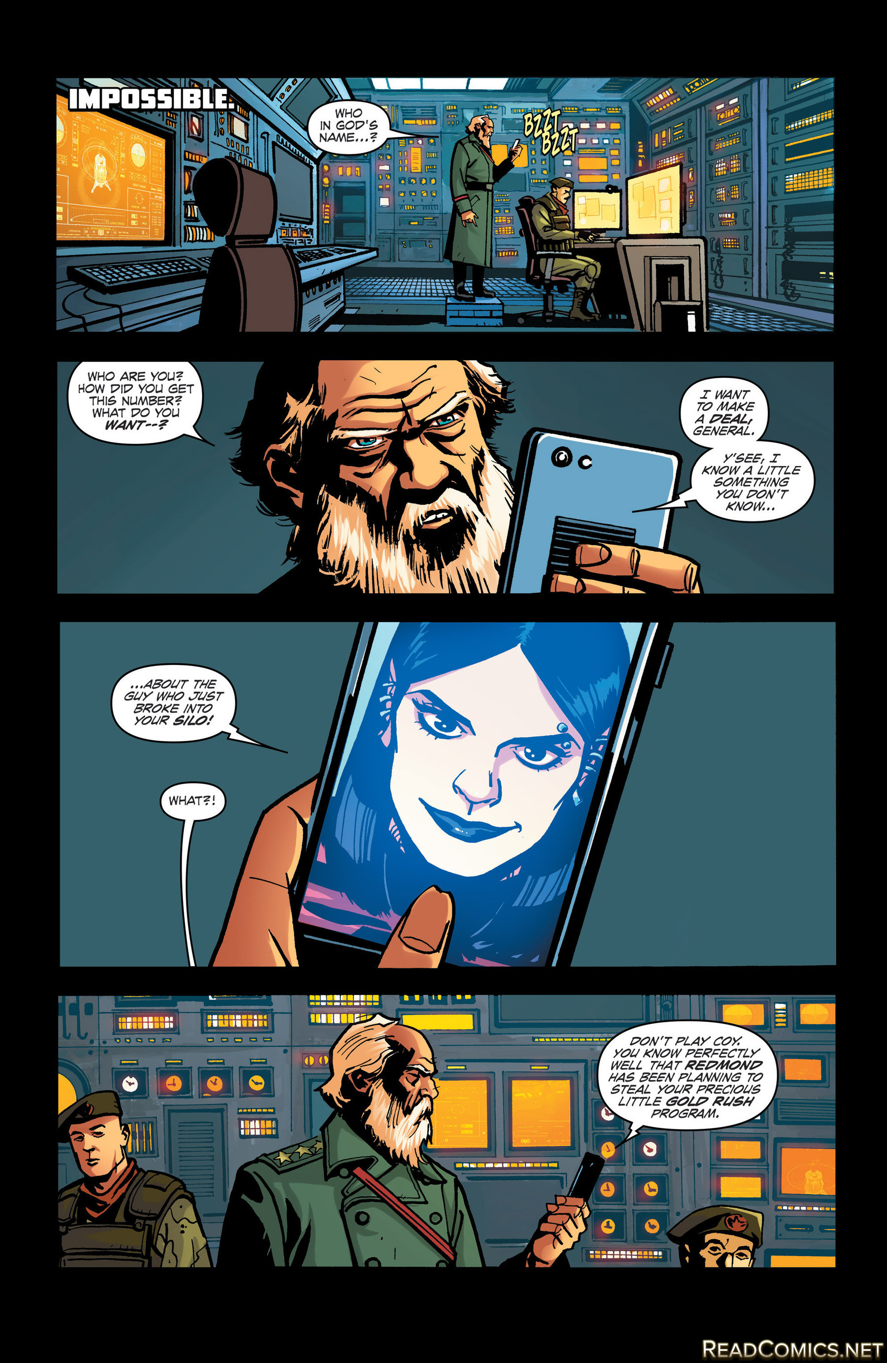 Thief of Thieves (2012-): Chapter 36 - Page 17