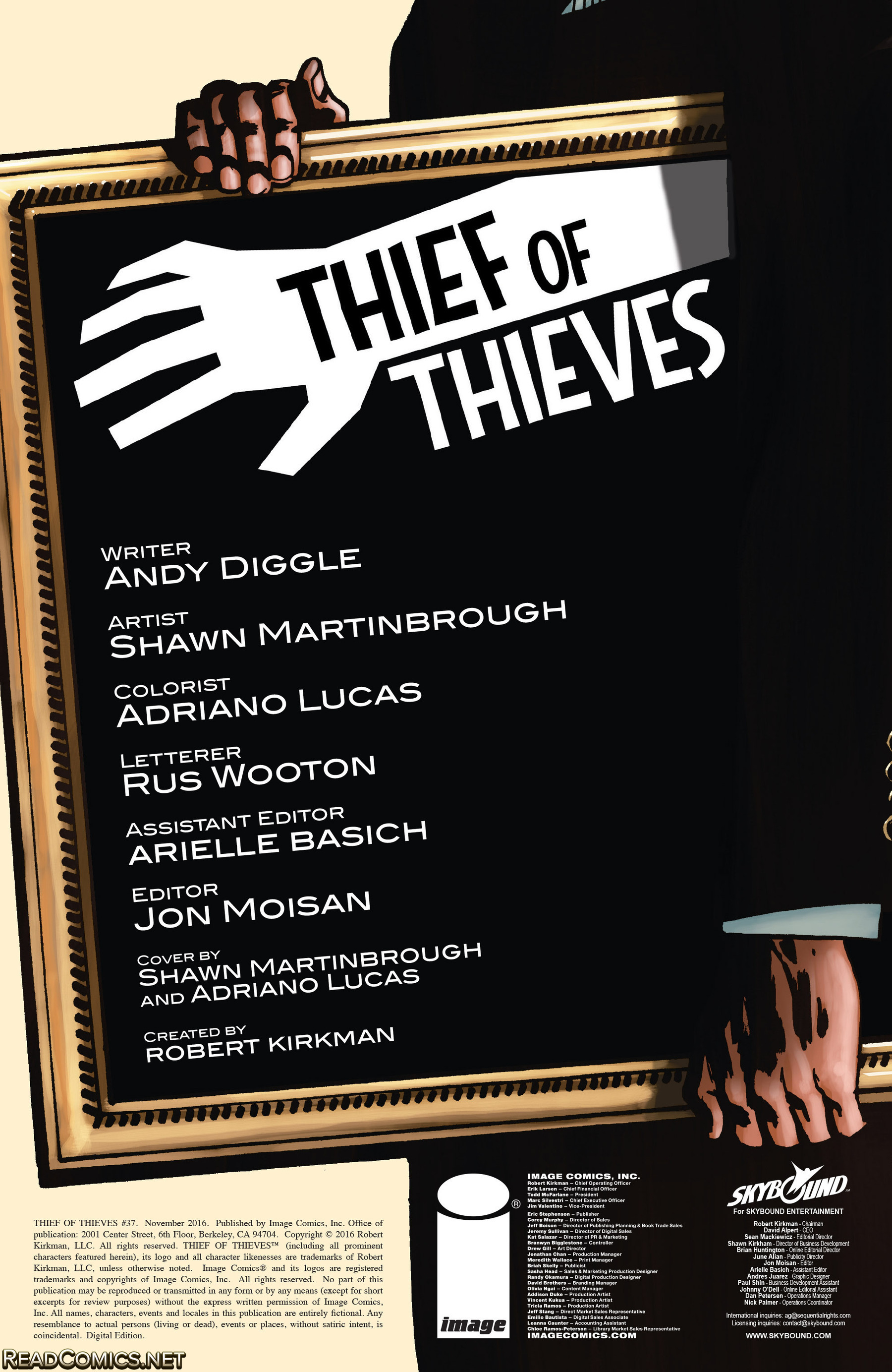 Thief of Thieves (2012-): Chapter 37 - Page 2