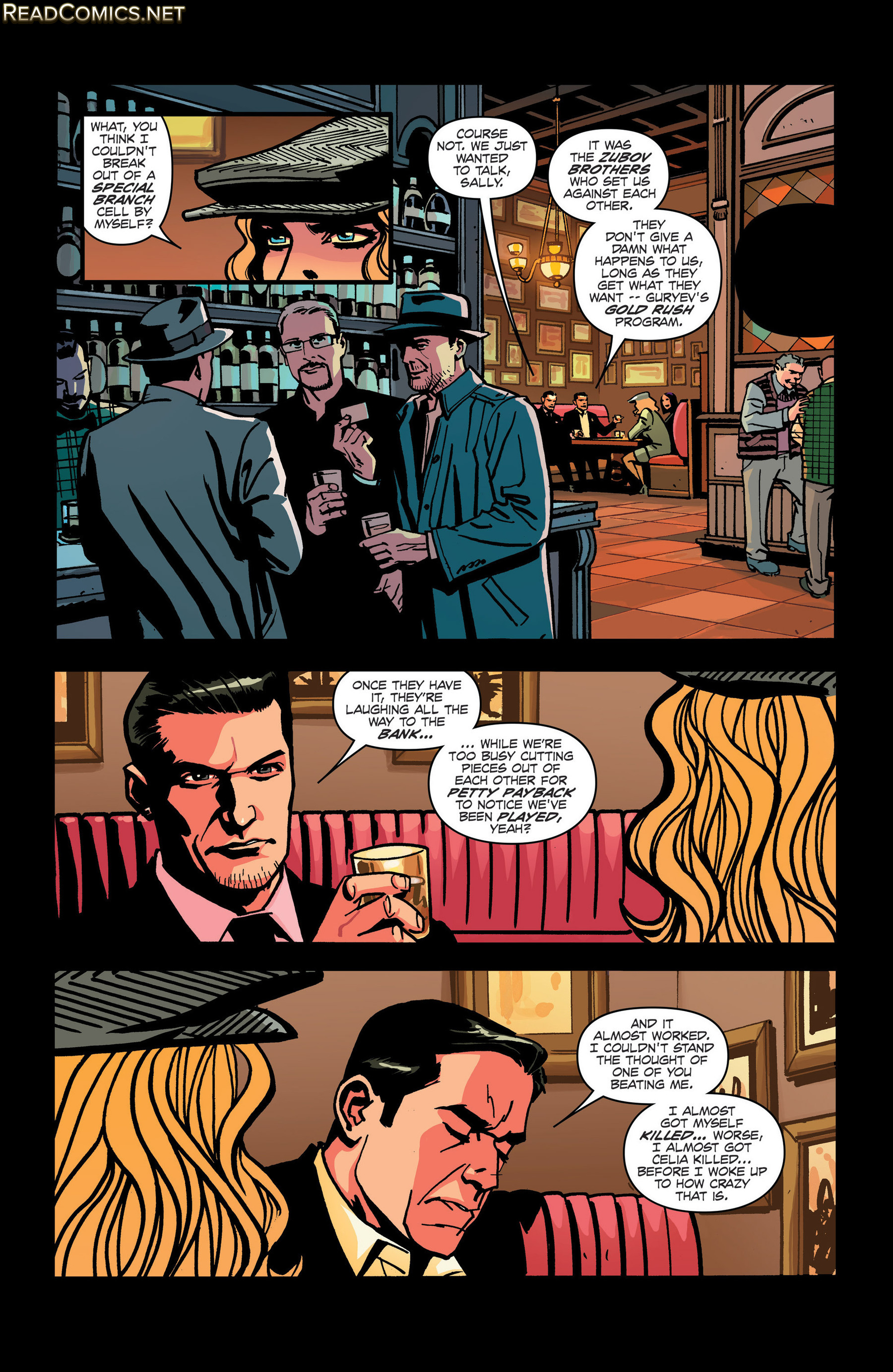 Thief of Thieves (2012-): Chapter 37 - Page 4