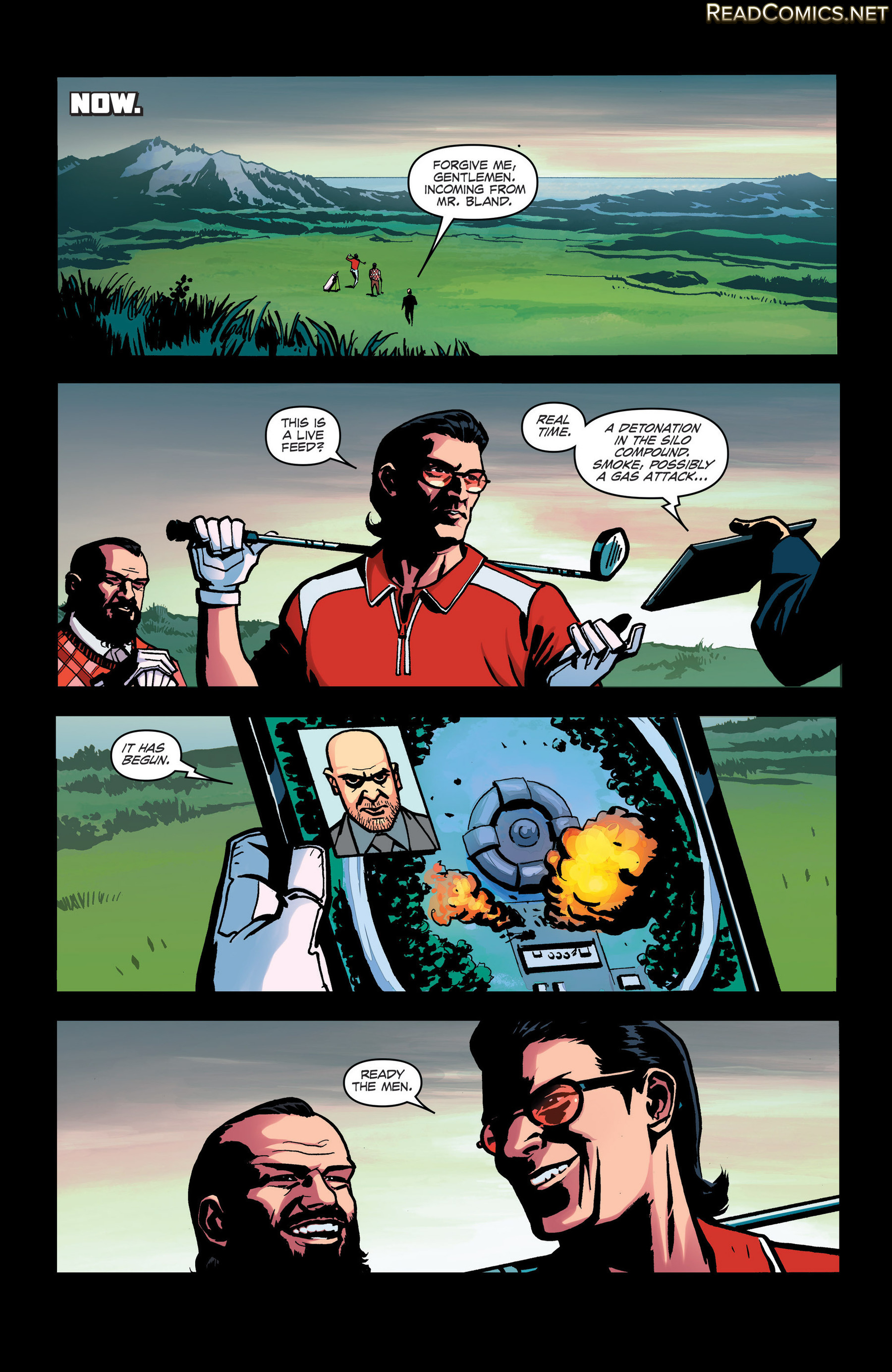 Thief of Thieves (2012-): Chapter 37 - Page 6