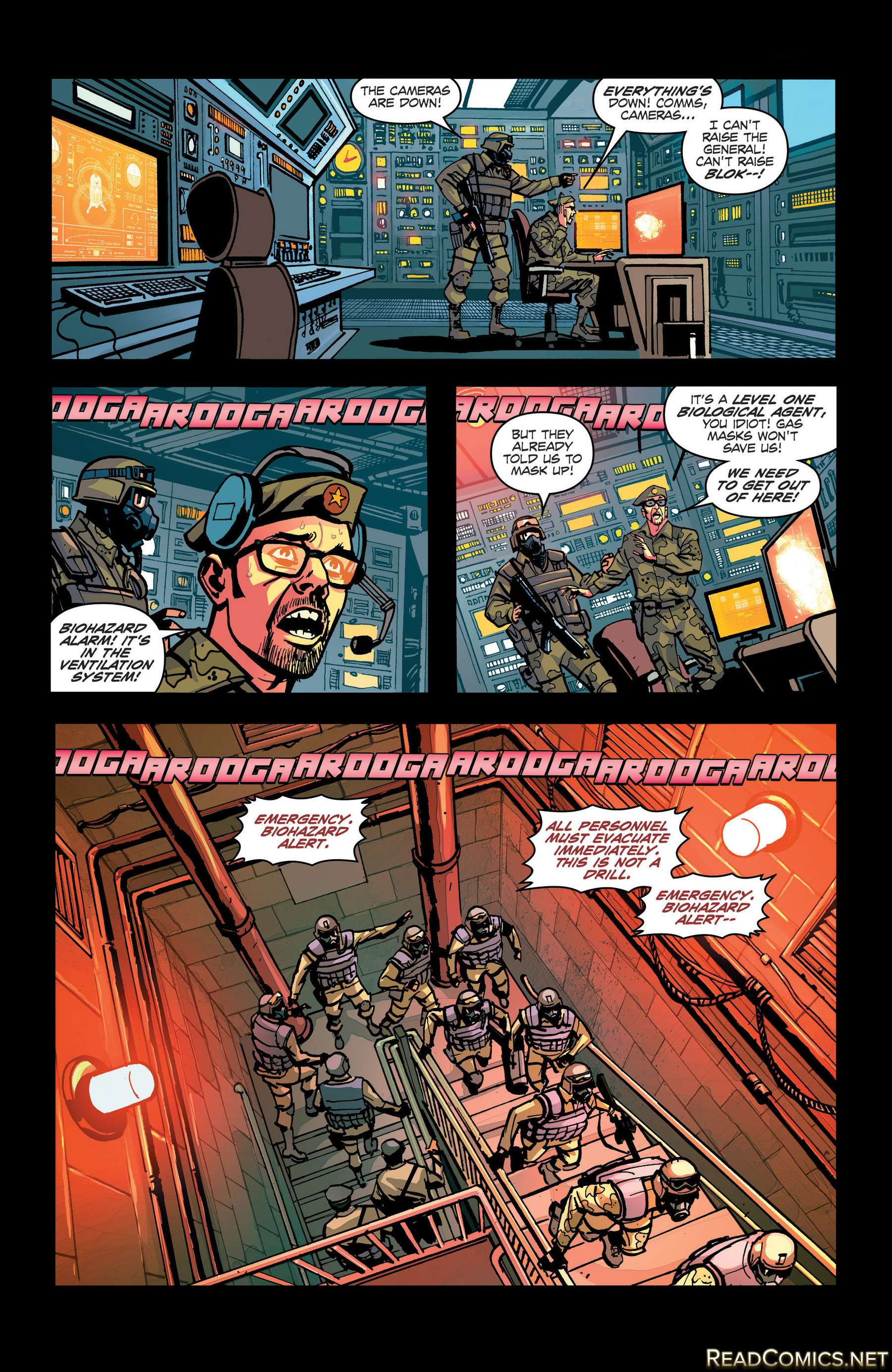 Thief of Thieves (2012-): Chapter 37 - Page 10