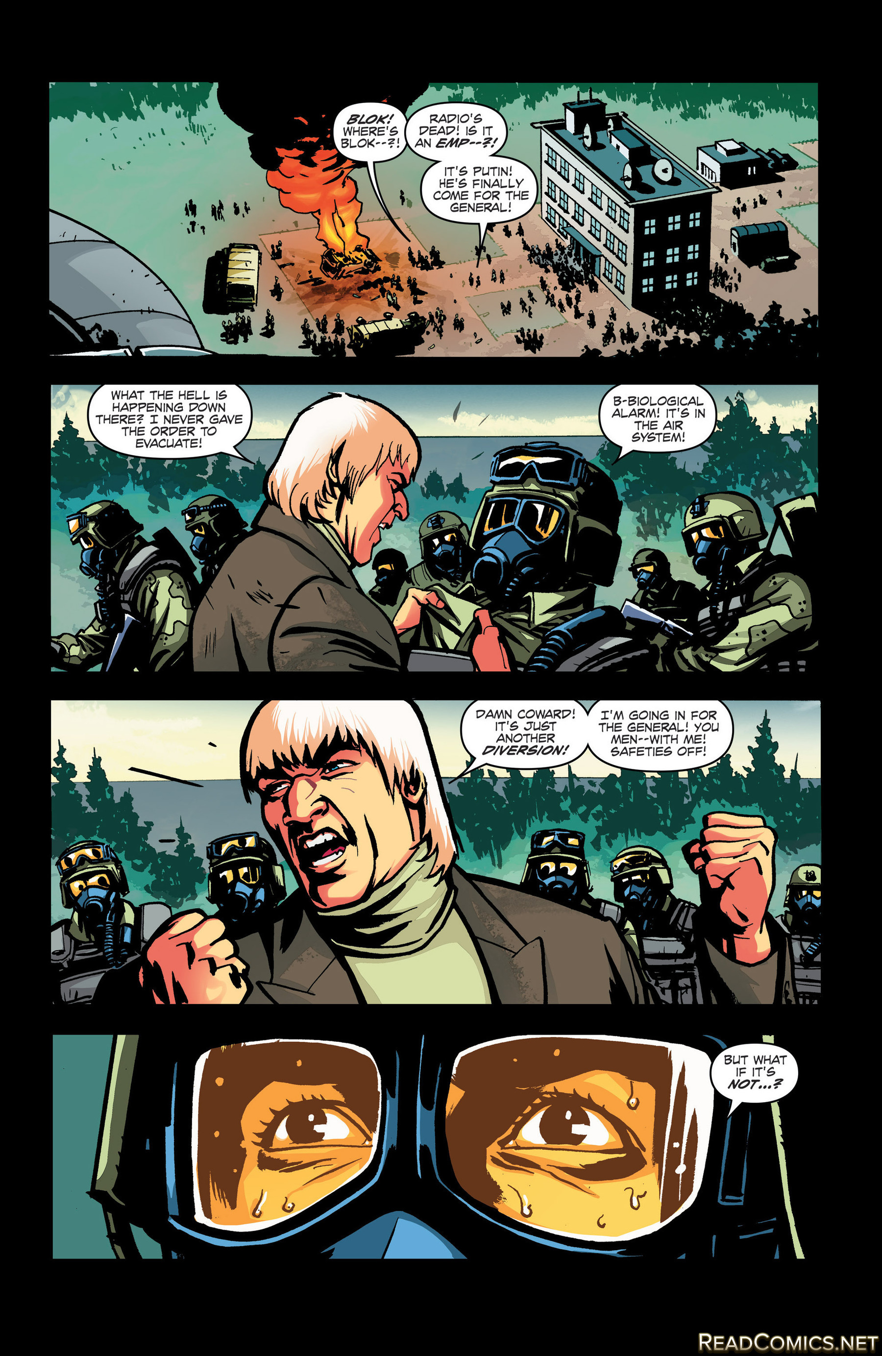 Thief of Thieves (2012-): Chapter 37 - Page 11