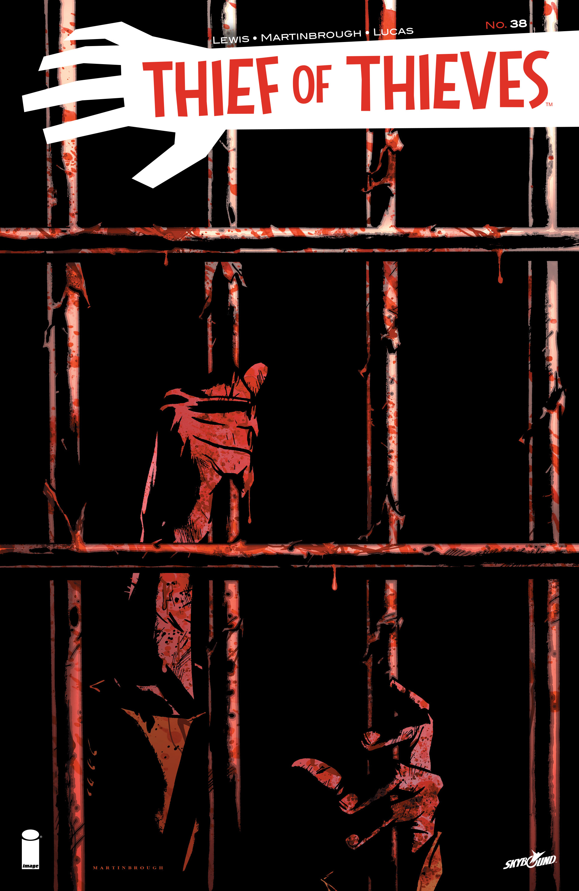 Thief of Thieves (2012-): Chapter 38 - Page 1