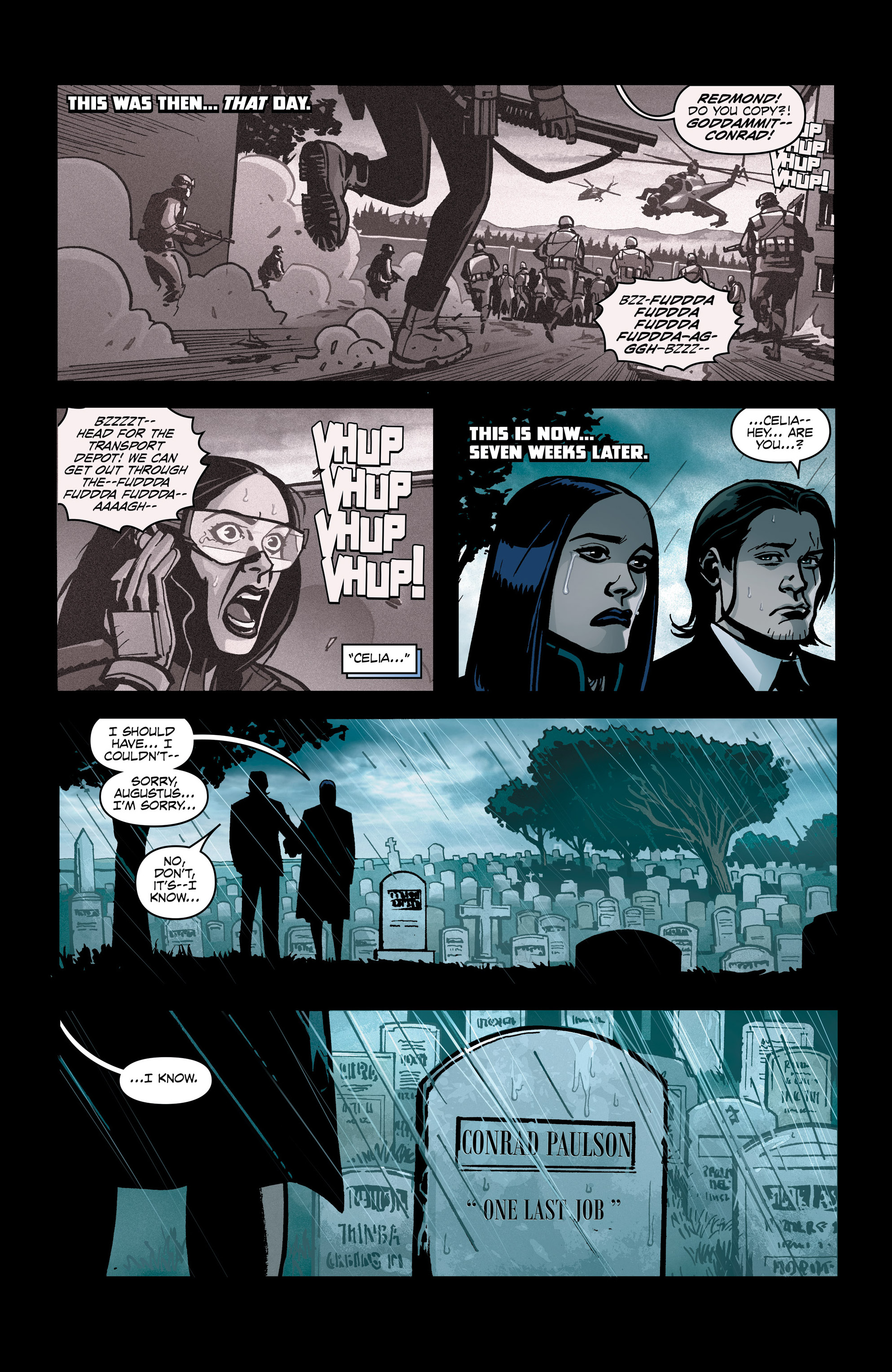 Thief of Thieves (2012-): Chapter 38 - Page 3