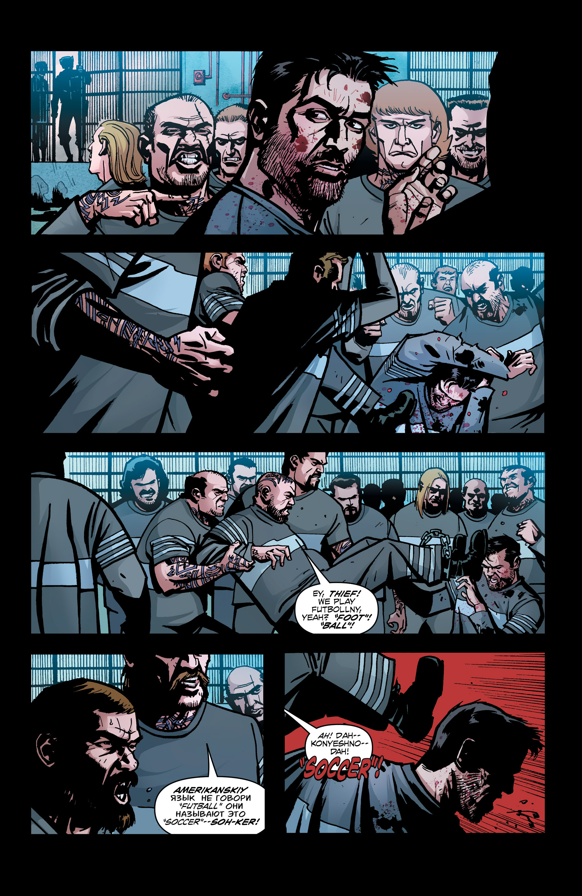 Thief of Thieves (2012-): Chapter 38 - Page 8