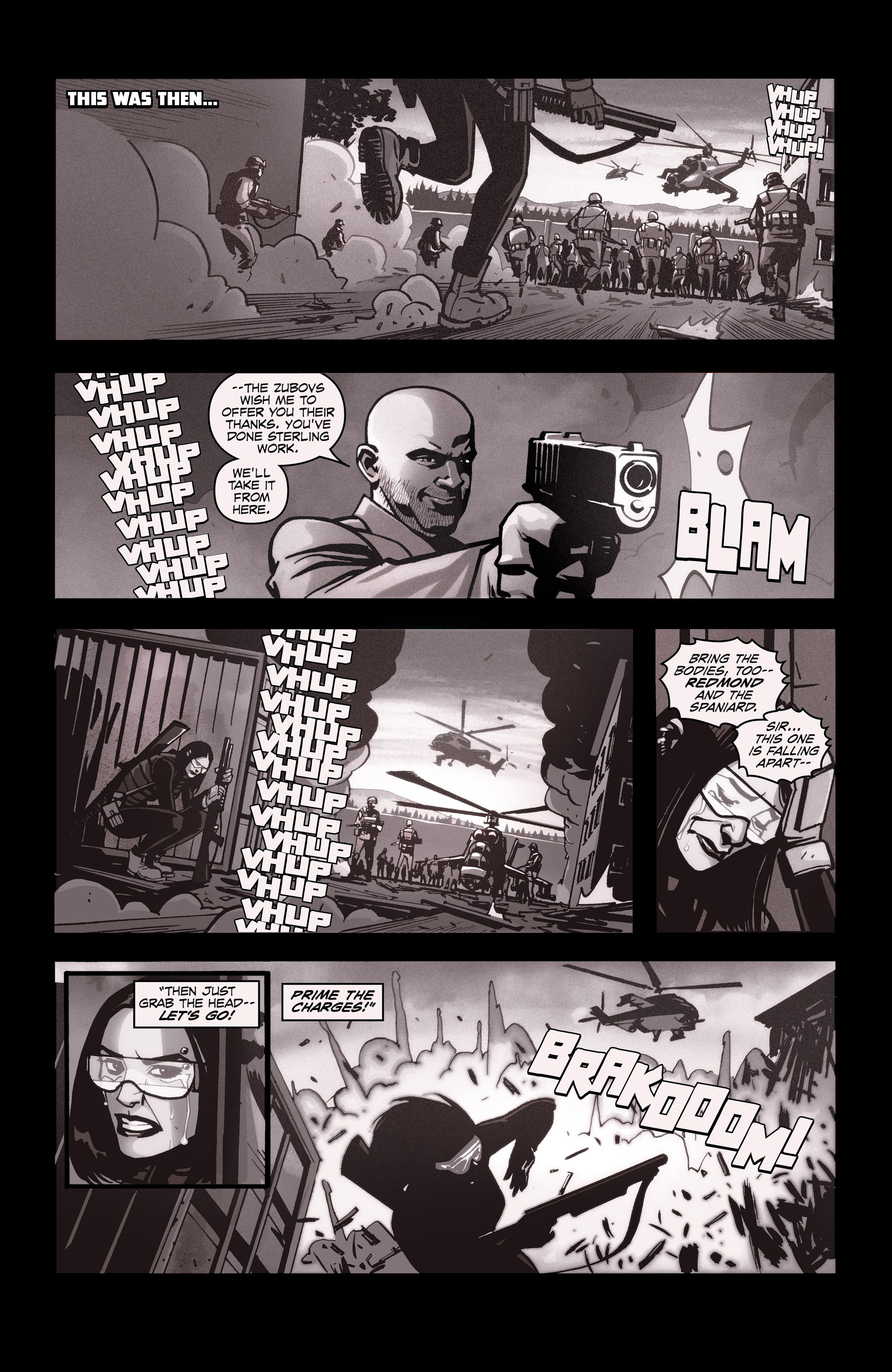 Thief of Thieves (2012-): Chapter 38 - Page 10