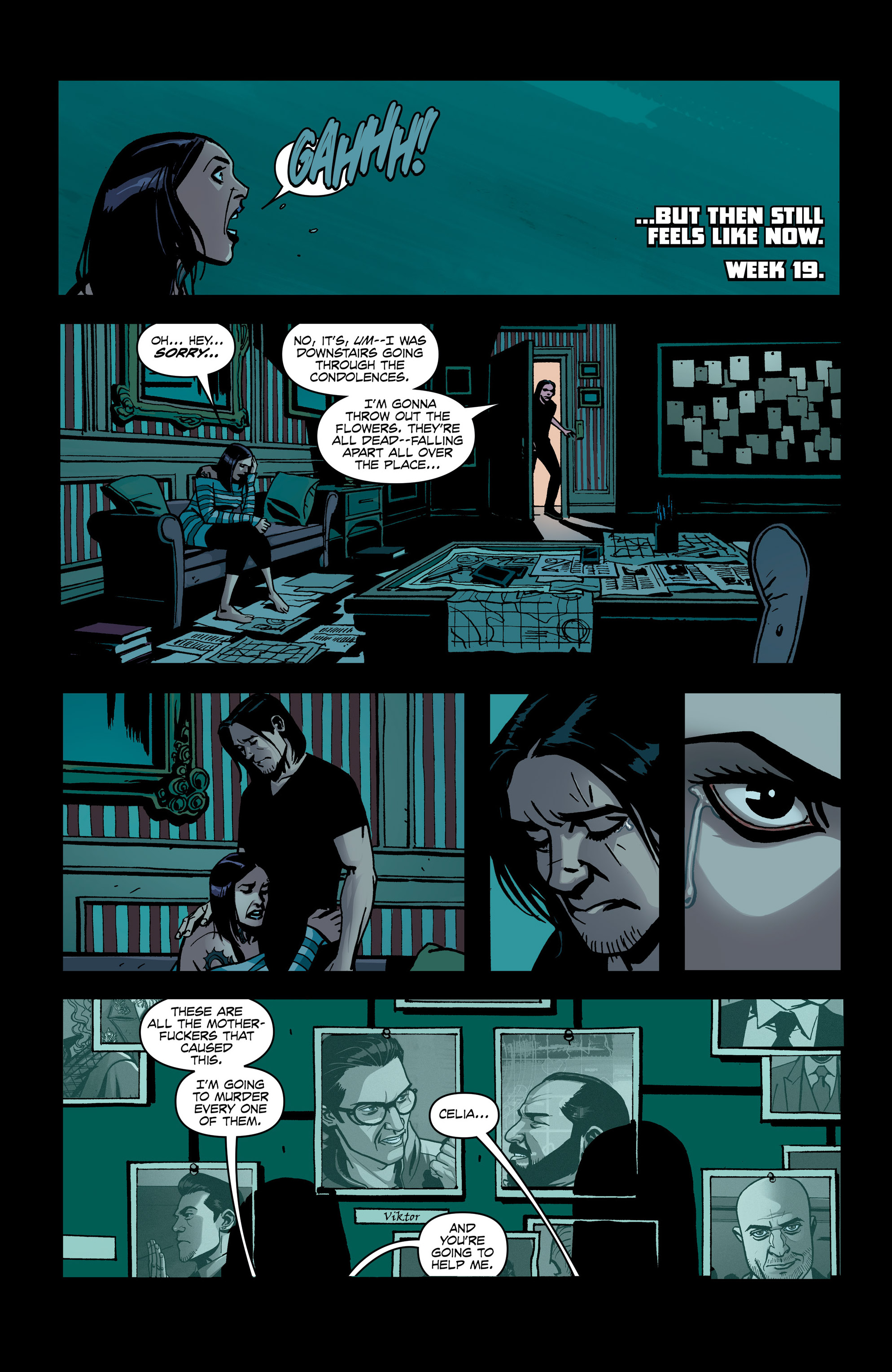 Thief of Thieves (2012-): Chapter 38 - Page 11