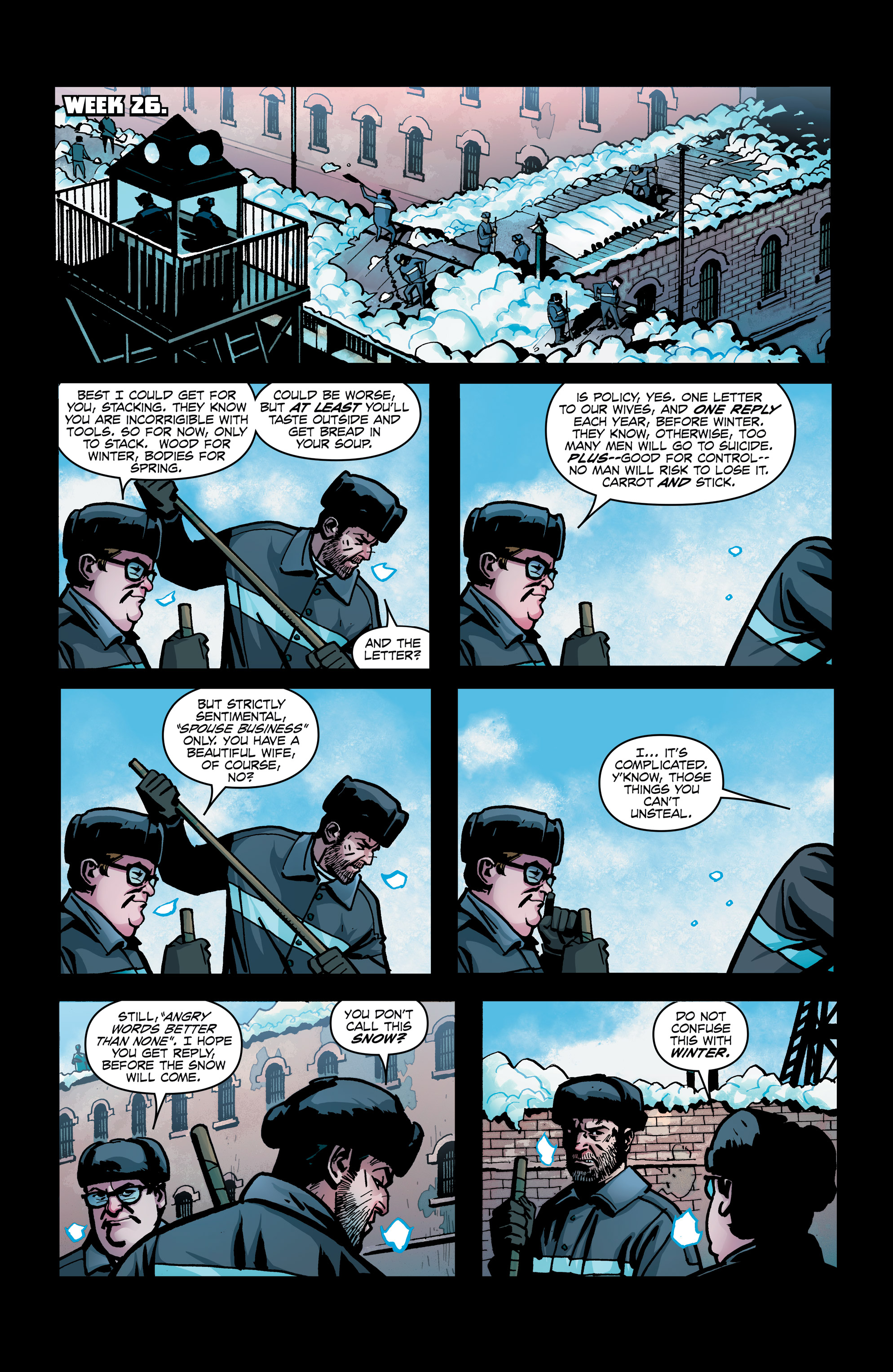 Thief of Thieves (2012-): Chapter 38 - Page 14