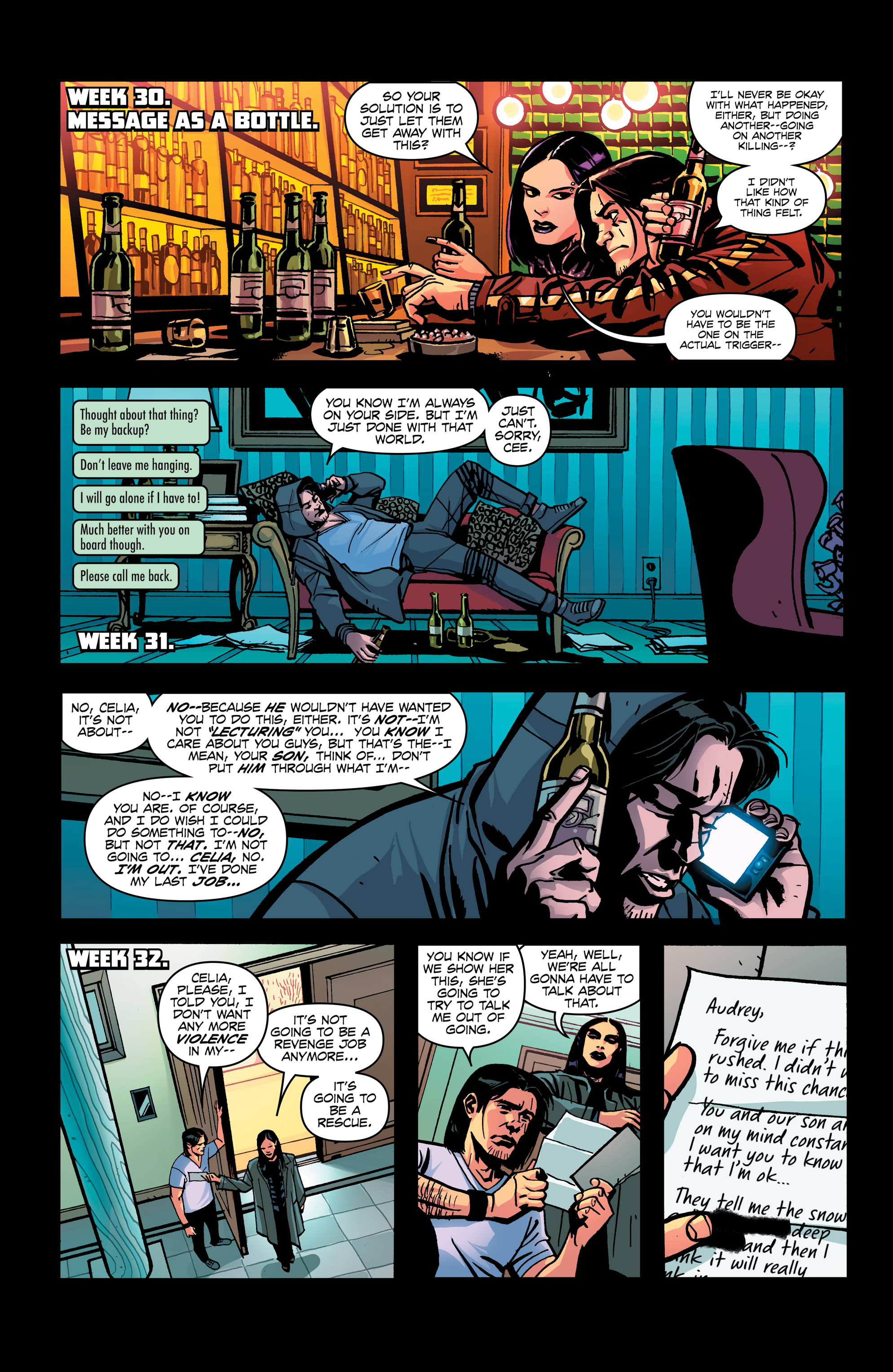 Thief of Thieves (2012-): Chapter 38 - Page 15