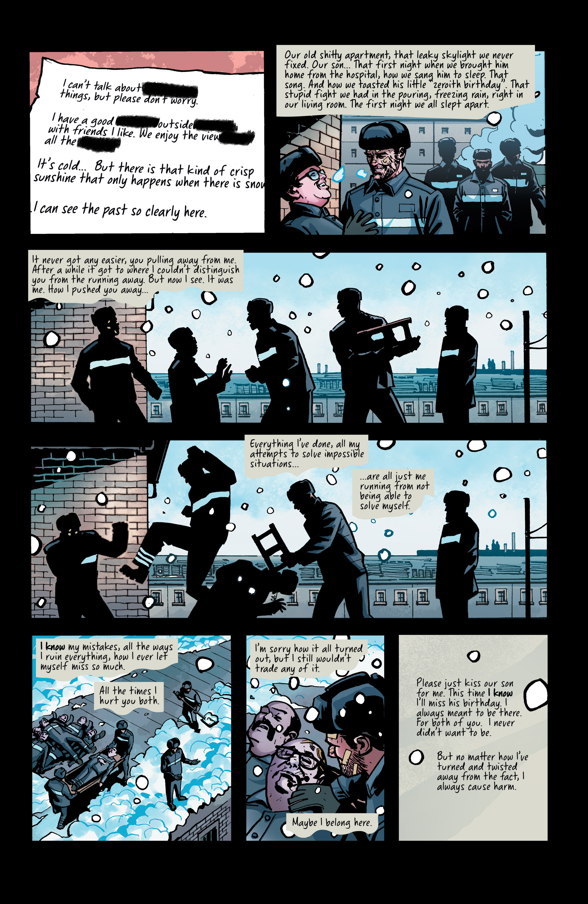 Thief of Thieves (2012-): Chapter 38 - Page 16