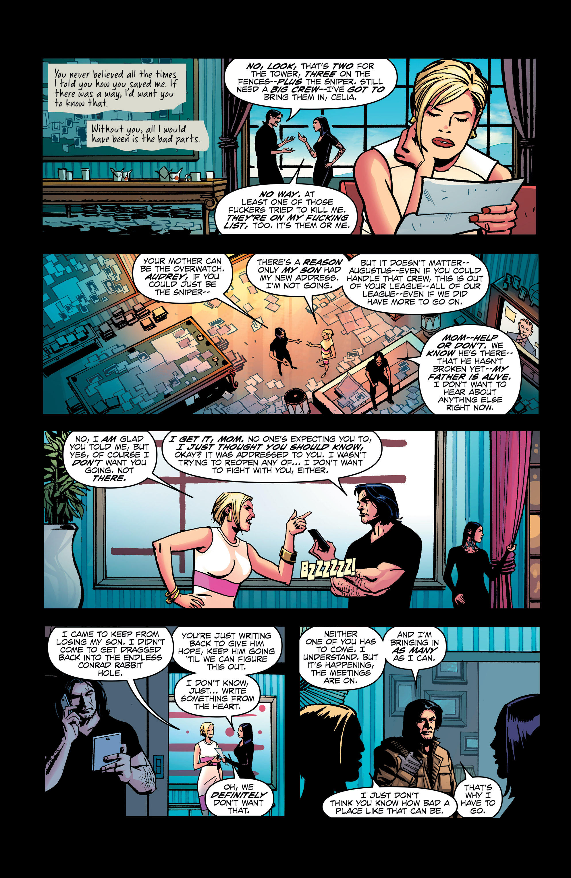 Thief of Thieves (2012-): Chapter 38 - Page 17