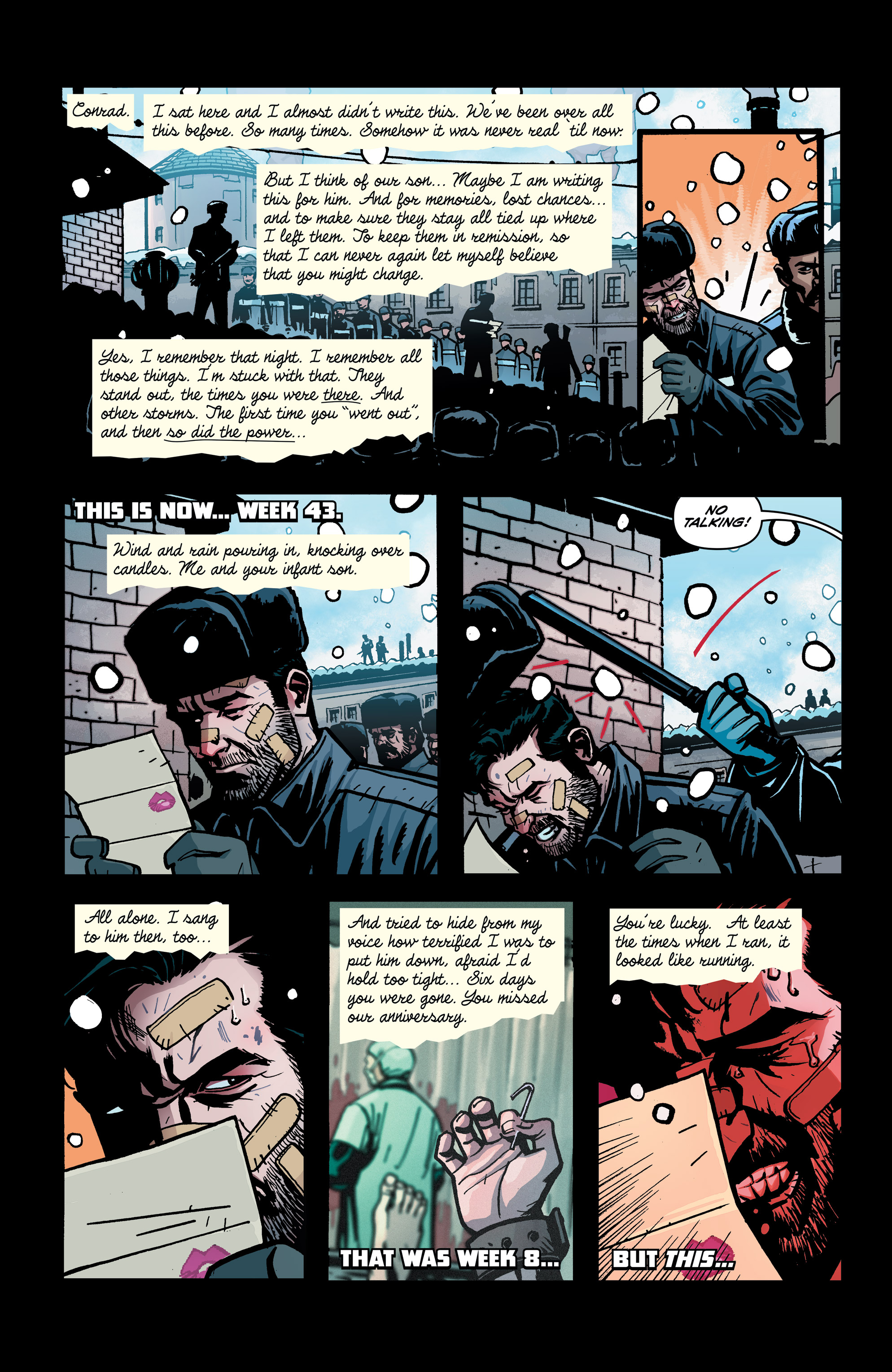 Thief of Thieves (2012-): Chapter 38 - Page 19