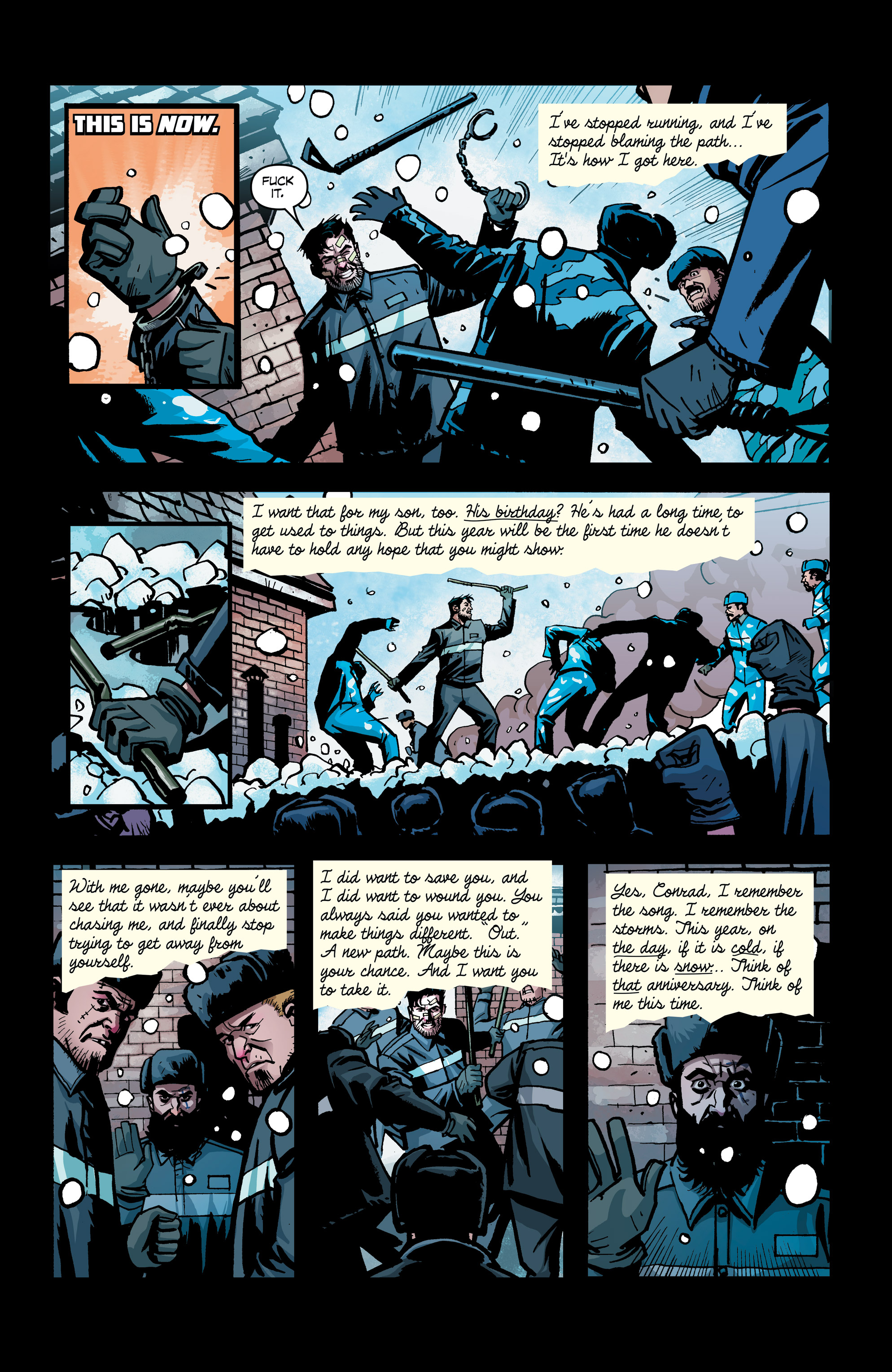 Thief of Thieves (2012-): Chapter 38 - Page 20