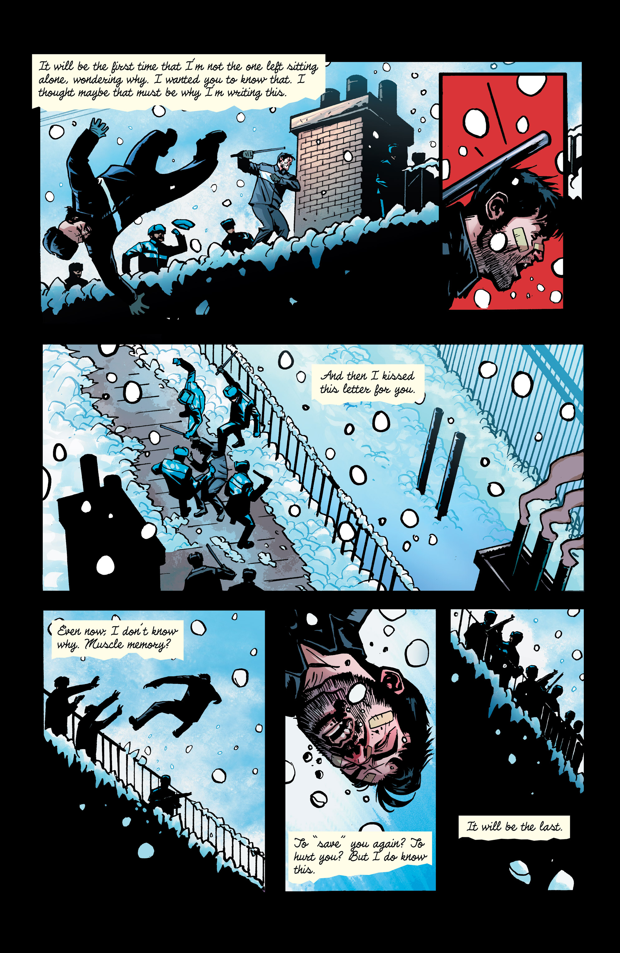 Thief of Thieves (2012-): Chapter 38 - Page 21