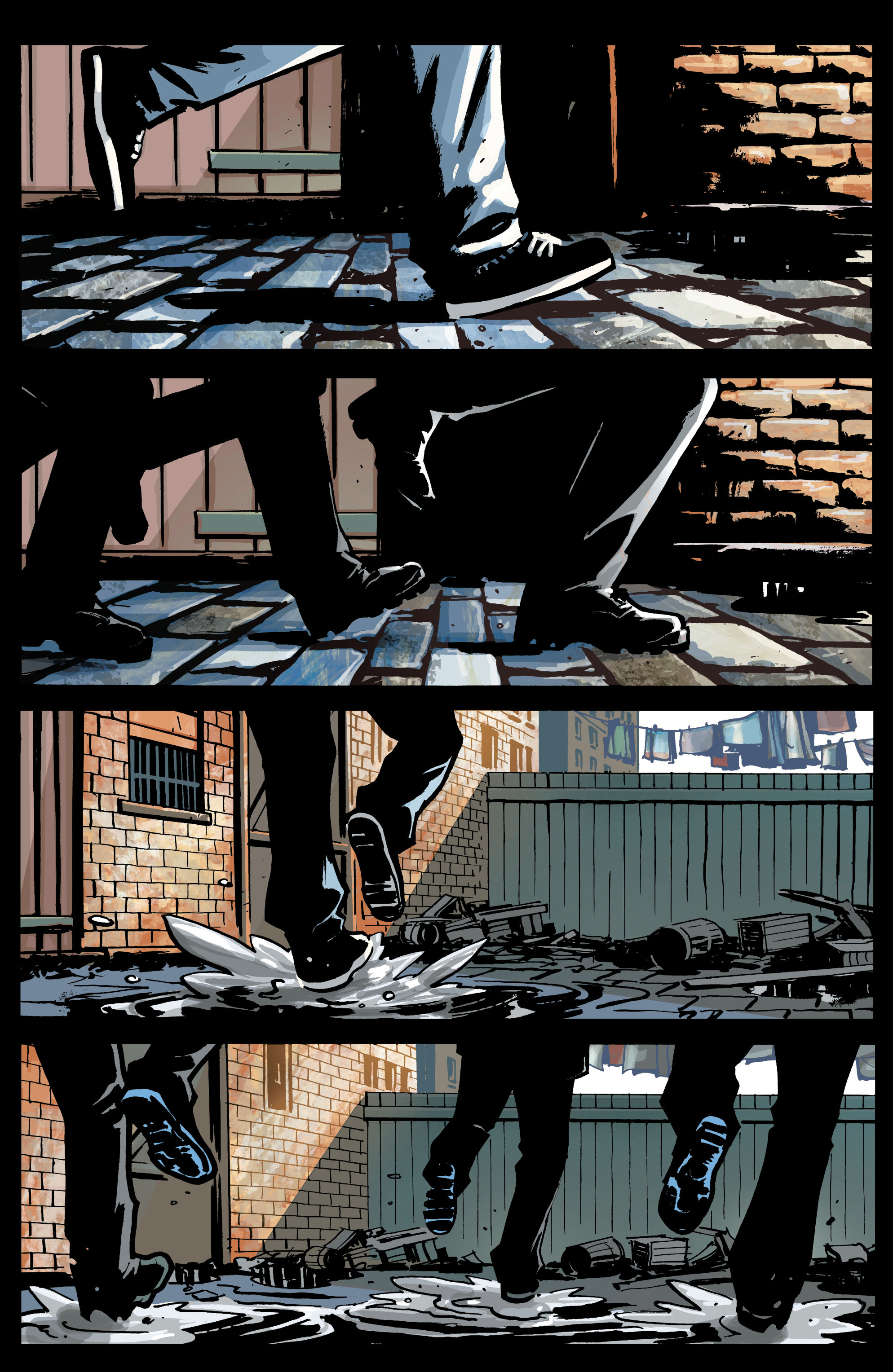 Thief of Thieves (2012-): Chapter 4 - Page 3