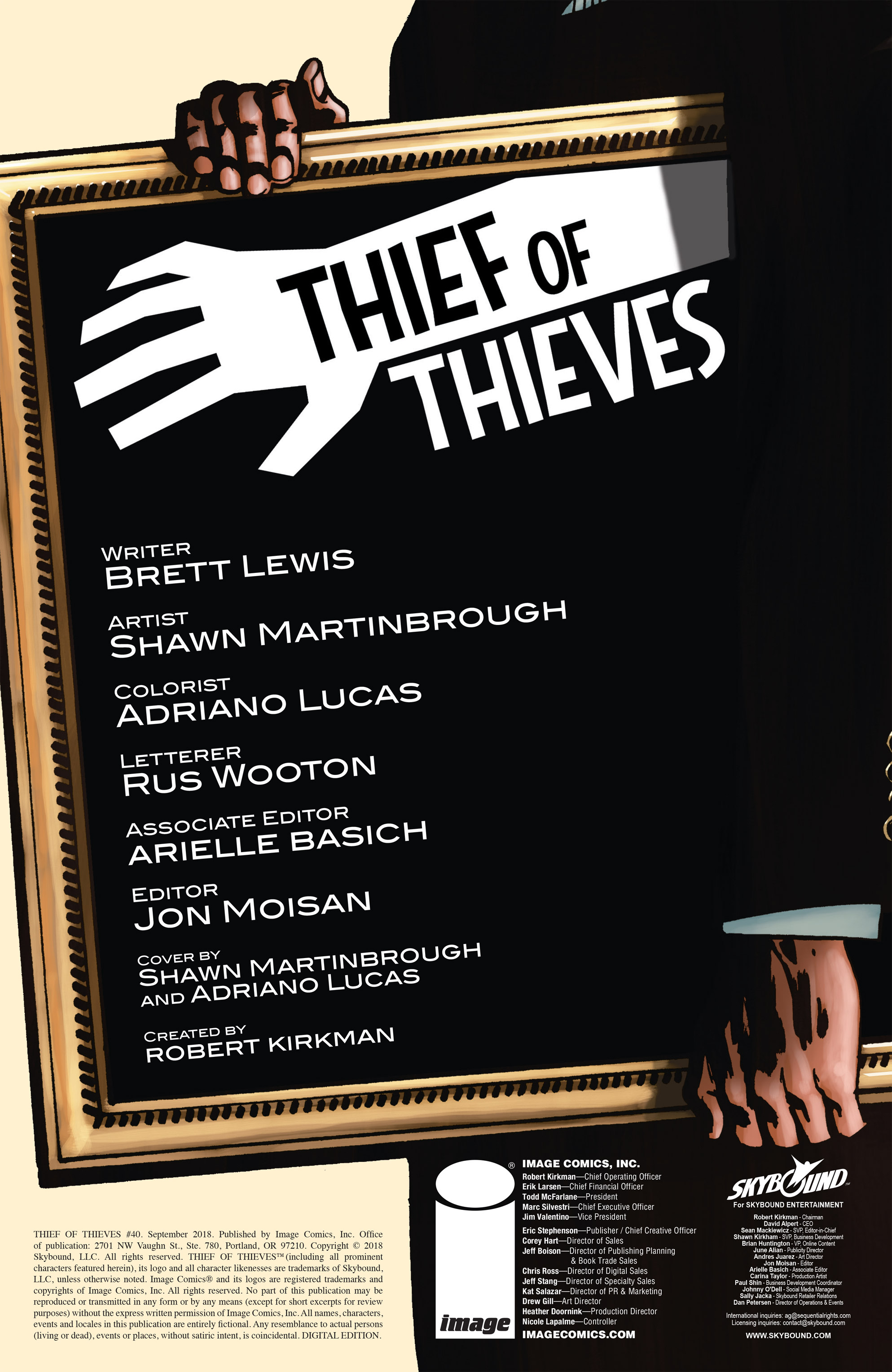 Thief of Thieves (2012-): Chapter 40 - Page 2