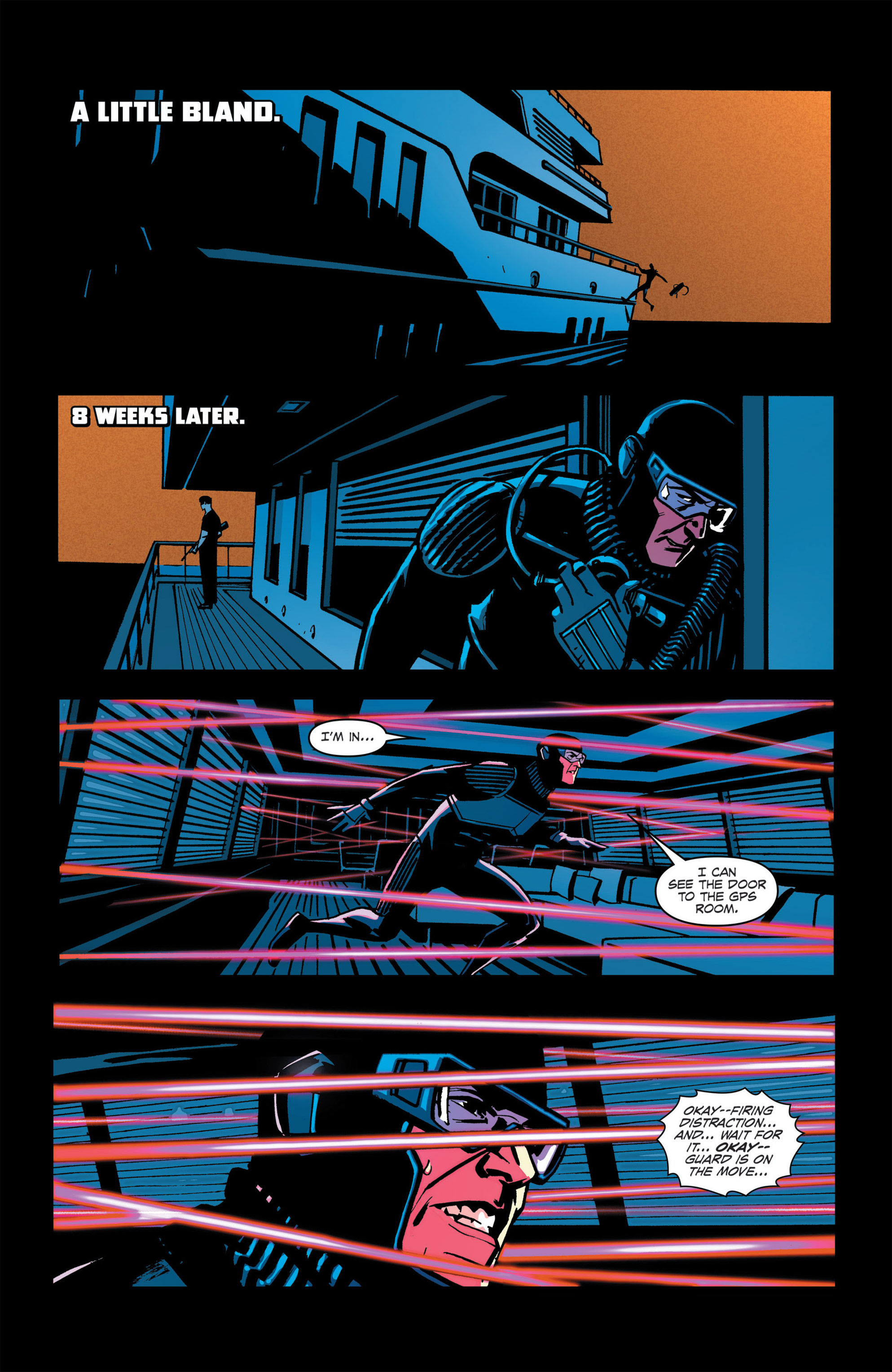 Thief of Thieves (2012-): Chapter 40 - Page 3