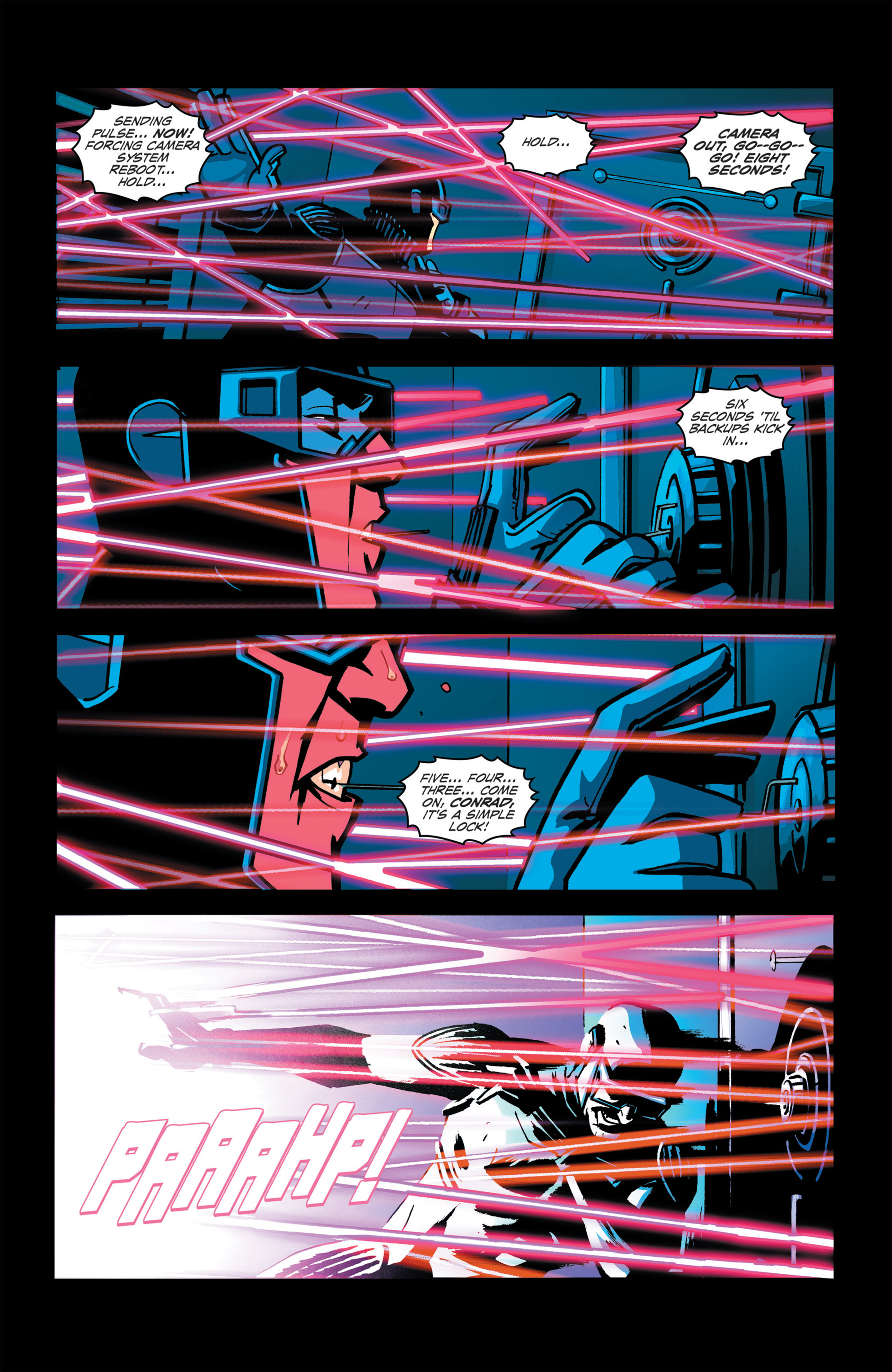 Thief of Thieves (2012-): Chapter 40 - Page 4