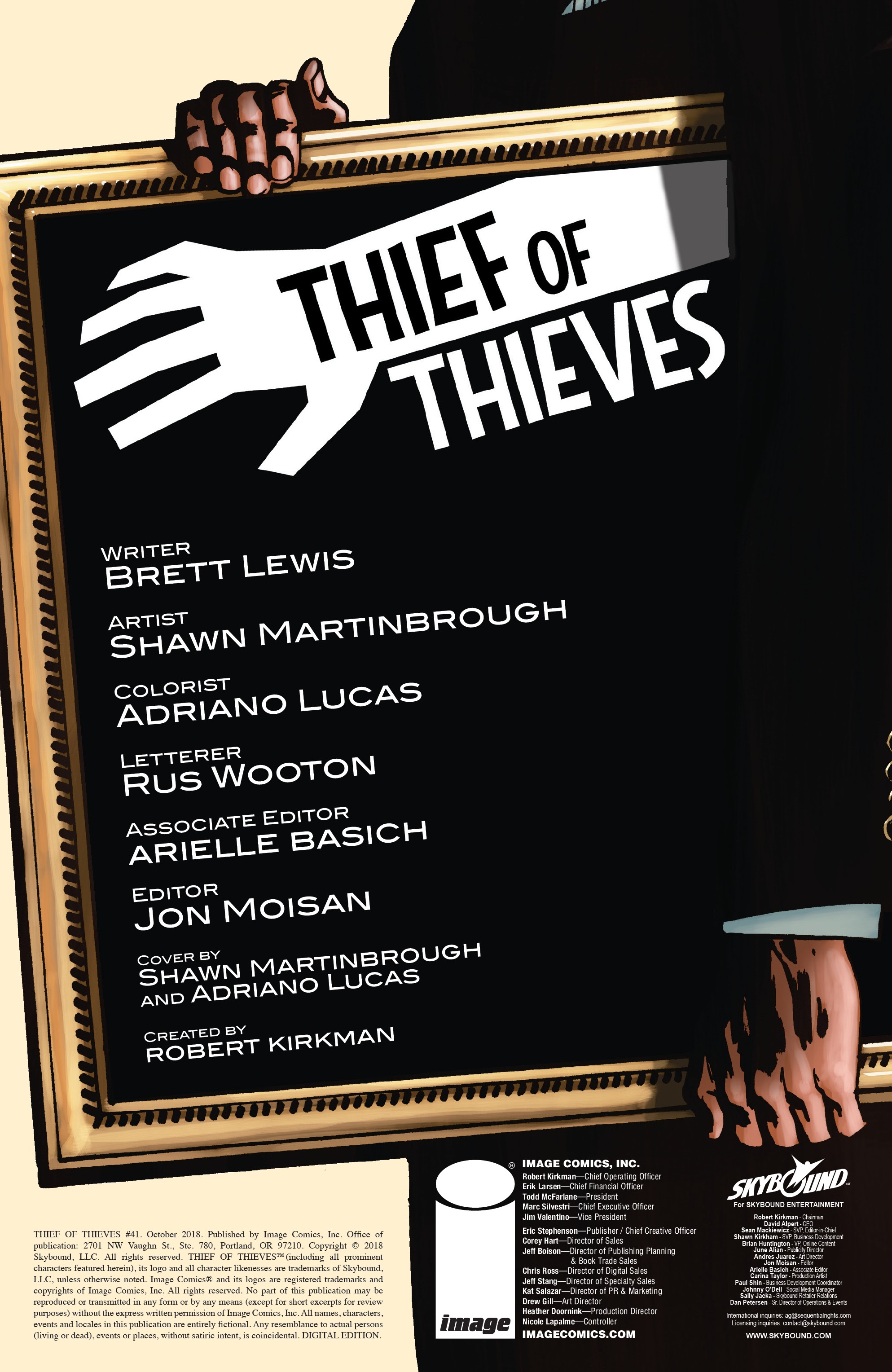 Thief of Thieves (2012-): Chapter 41 - Page 2