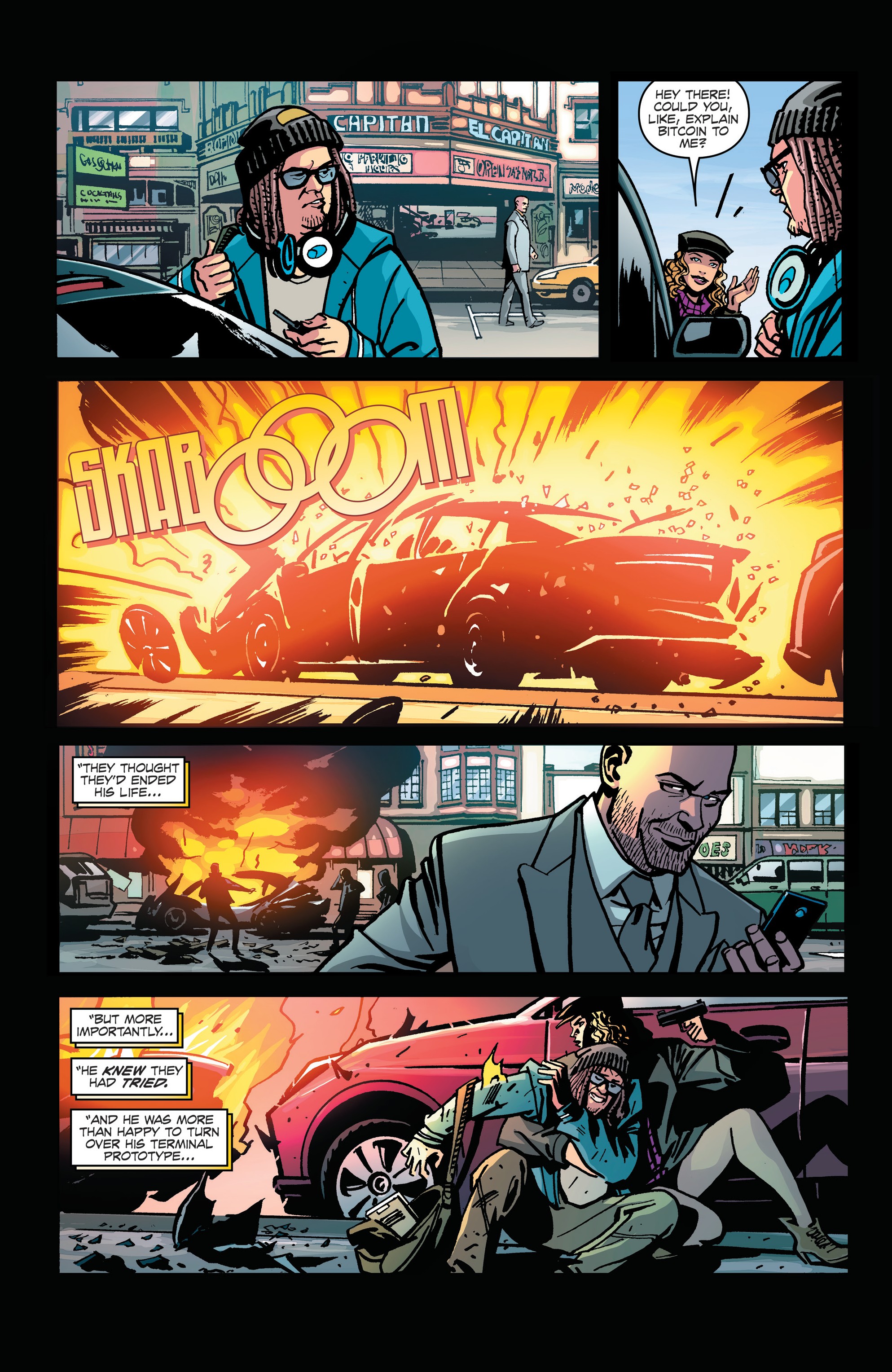 Thief of Thieves (2012-): Chapter 42 - Page 8