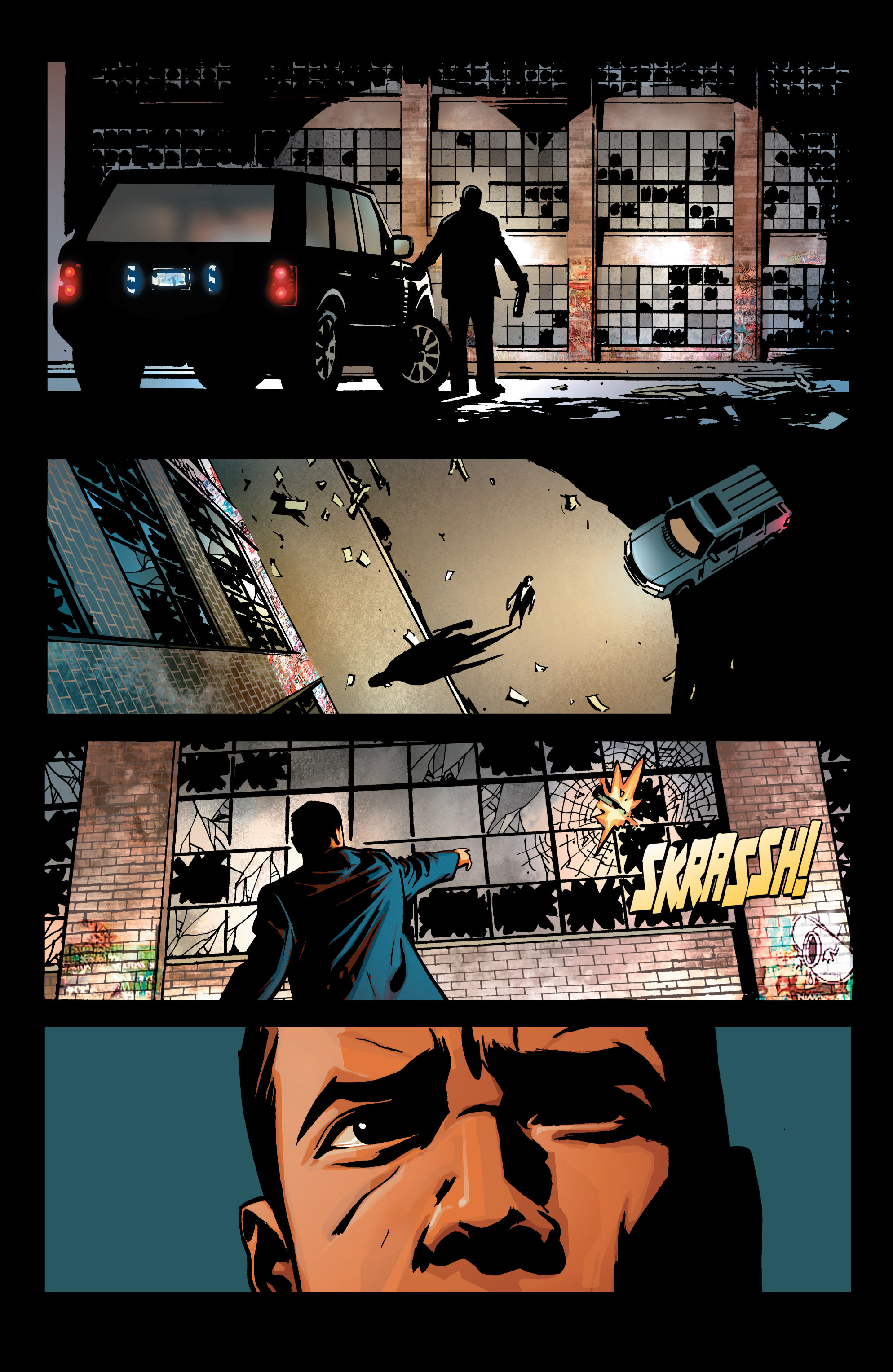 Thief of Thieves (2012-): Chapter 5 - Page 3