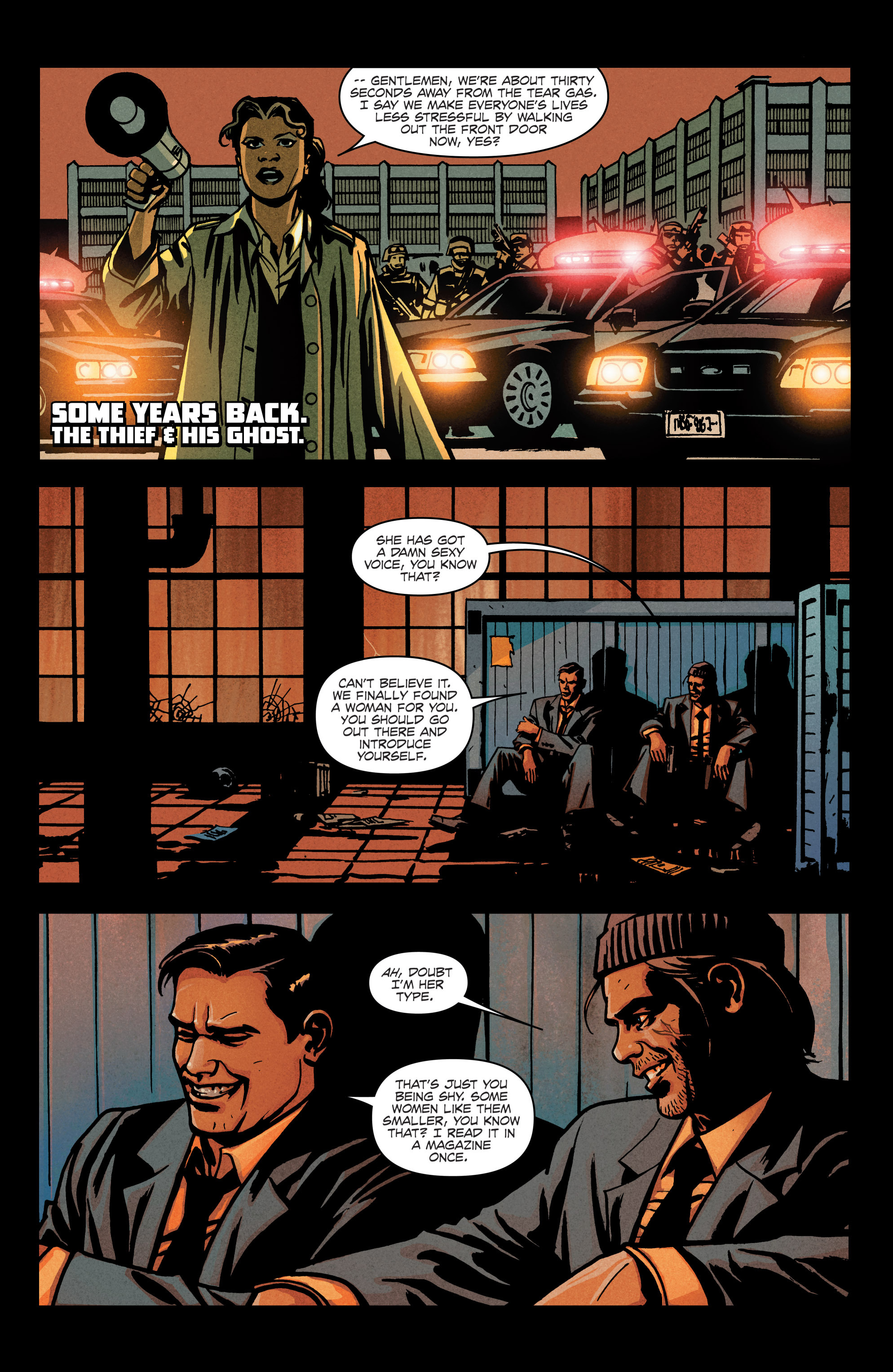 Thief of Thieves (2012-): Chapter 5 - Page 4