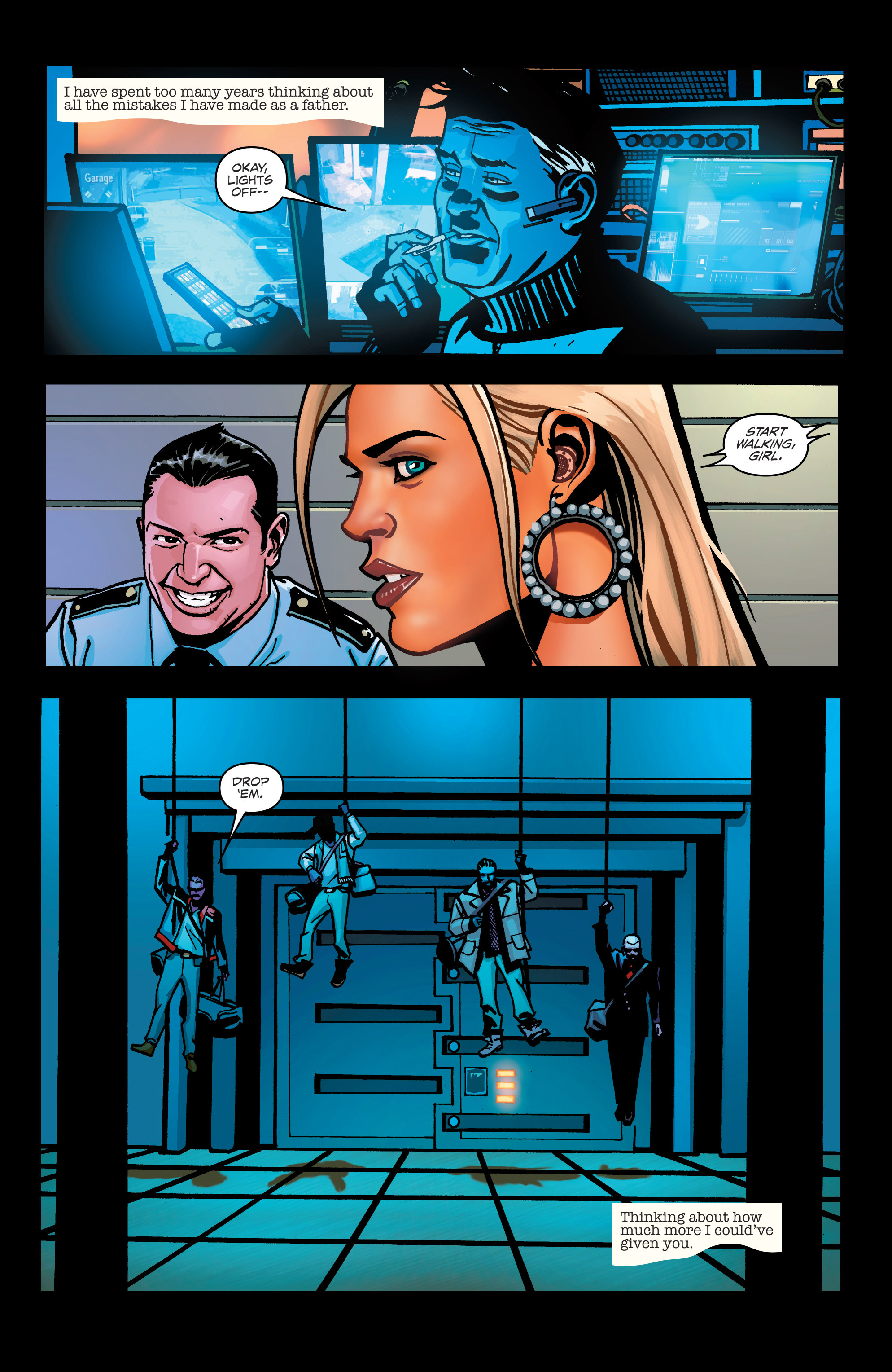 Thief of Thieves (2012-): Chapter 6 - Page 4