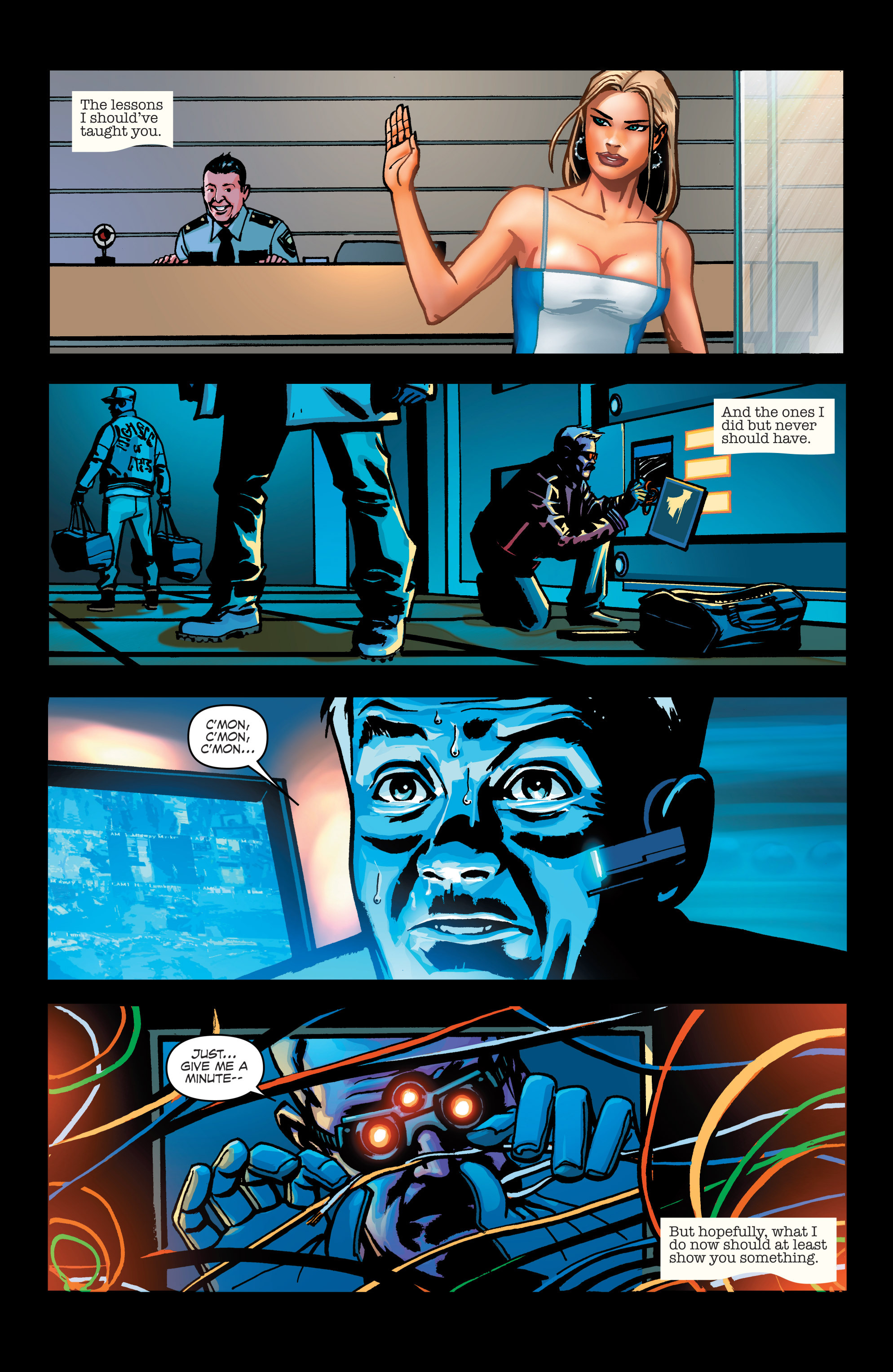 Thief of Thieves (2012-): Chapter 6 - Page 5