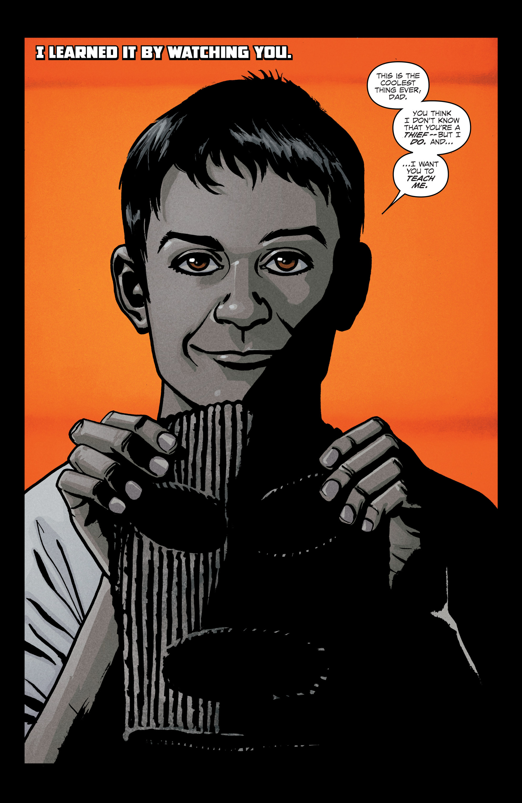 Thief of Thieves (2012-): Chapter 9 - Page 3