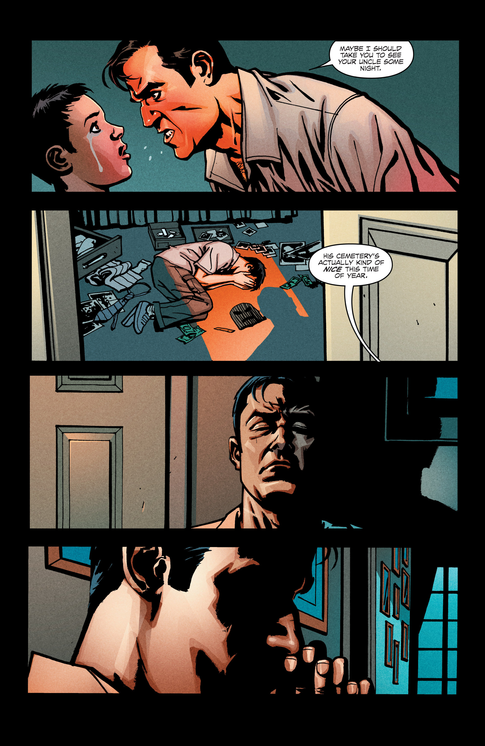 Thief of Thieves (2012-): Chapter 9 - Page 5