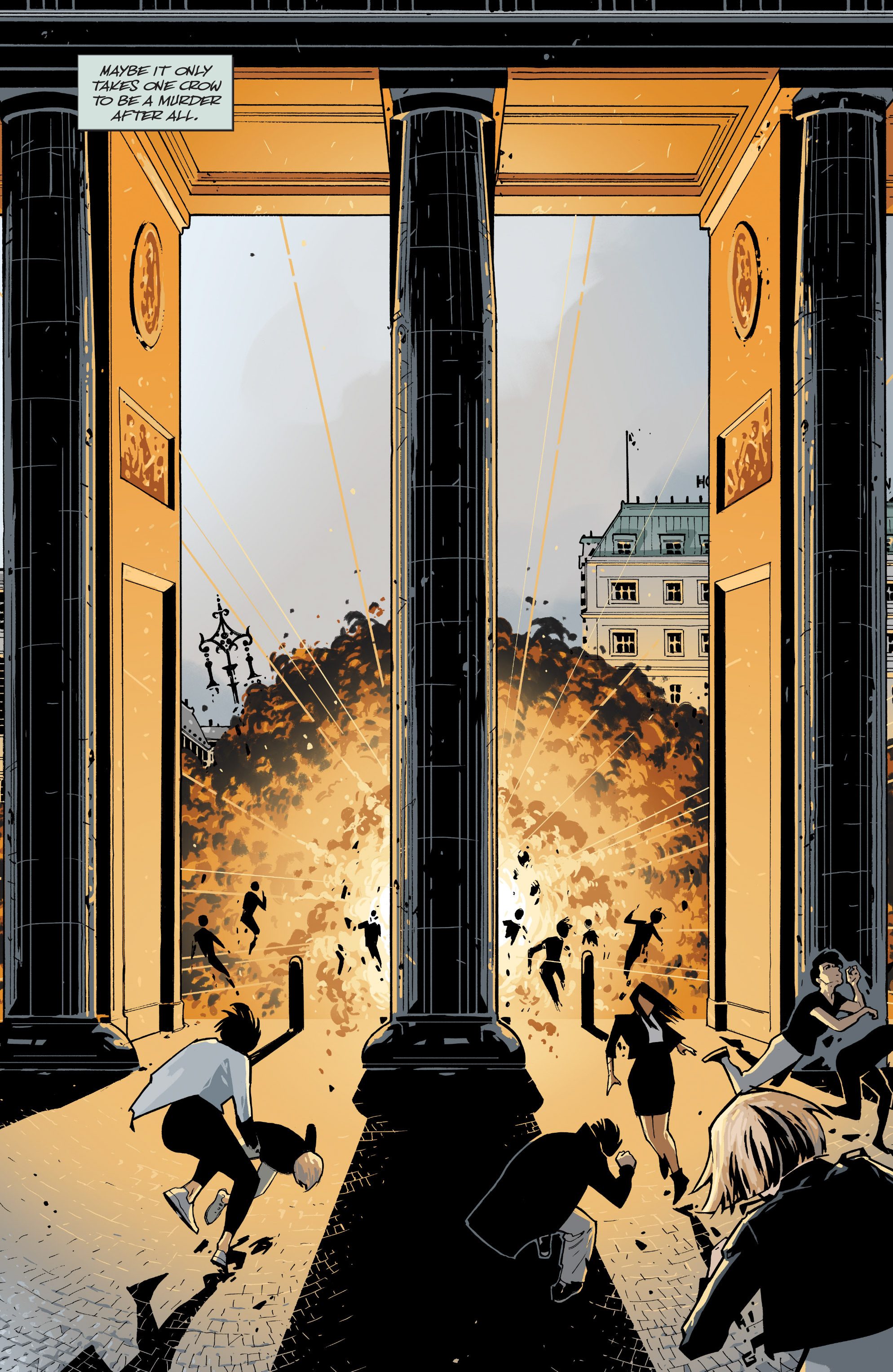 Think Tank: Animal (2017): Chapter 1 - Page 6