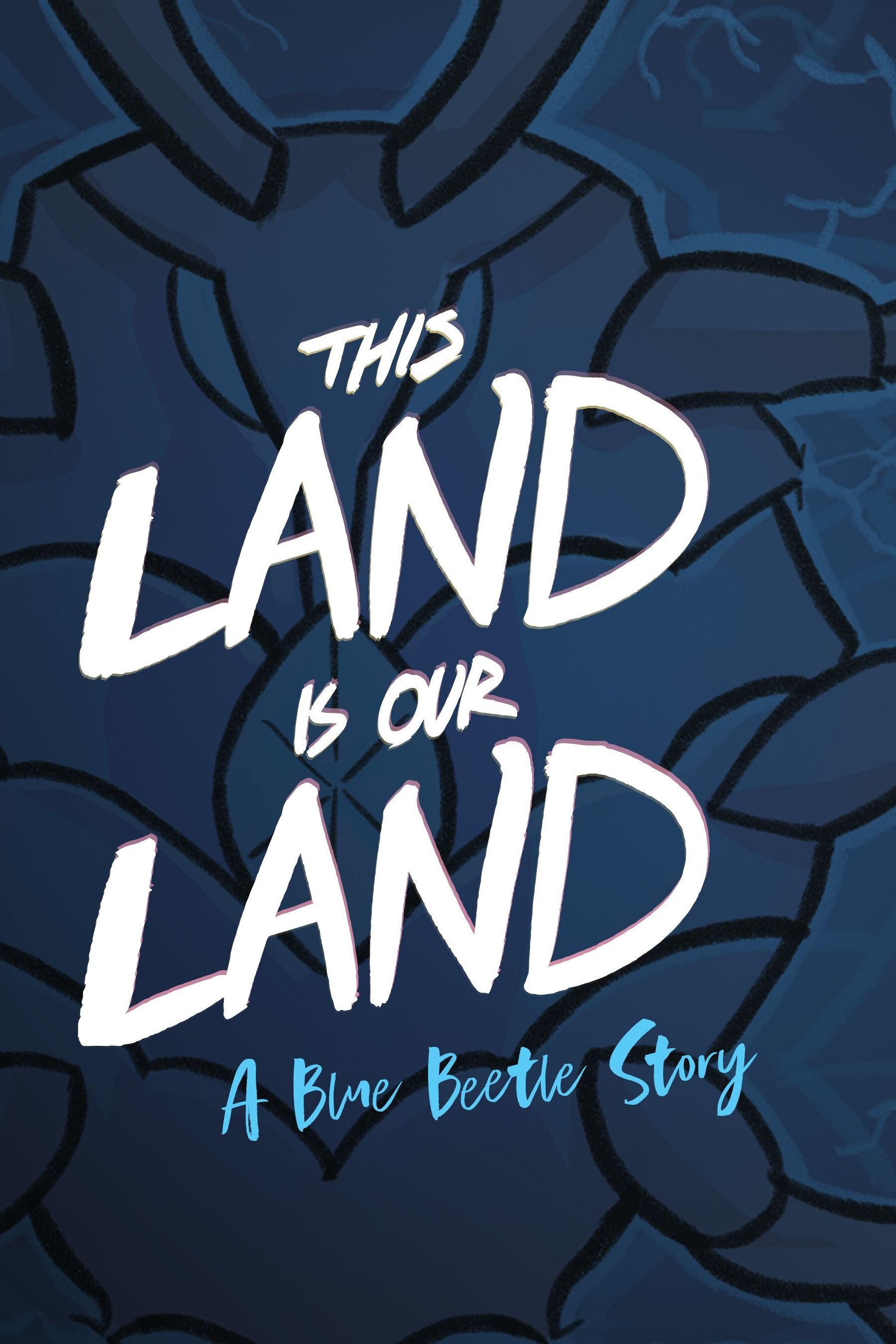 This Is Our Land: A Blue Beetle Story (2024): Chapter 1 - Page 2