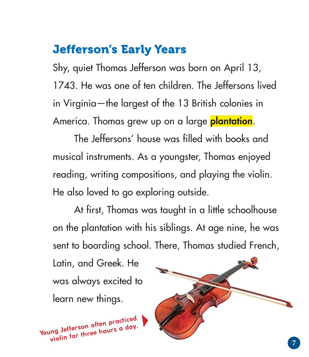 Thomas Jefferson: Man of the People (2021): Chapter 1 - Page 9