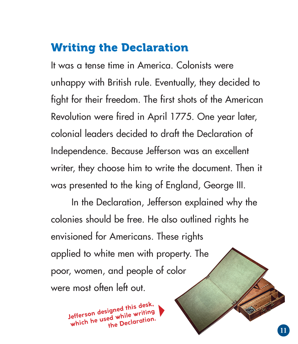 Thomas Jefferson: Man of the People (2021): Chapter 1 - Page 13