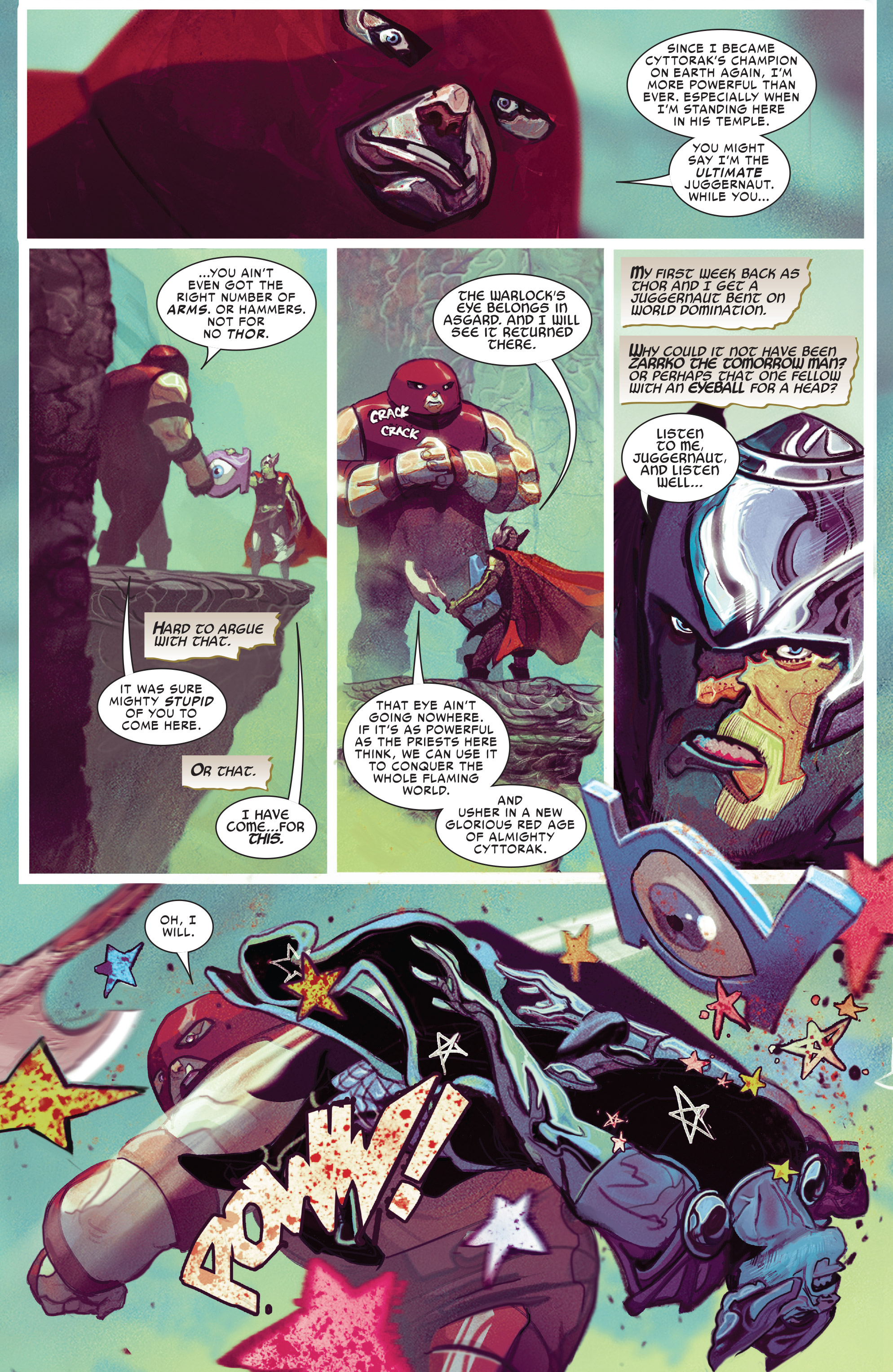 Thor (2018-): Chapter 1 - Page 7