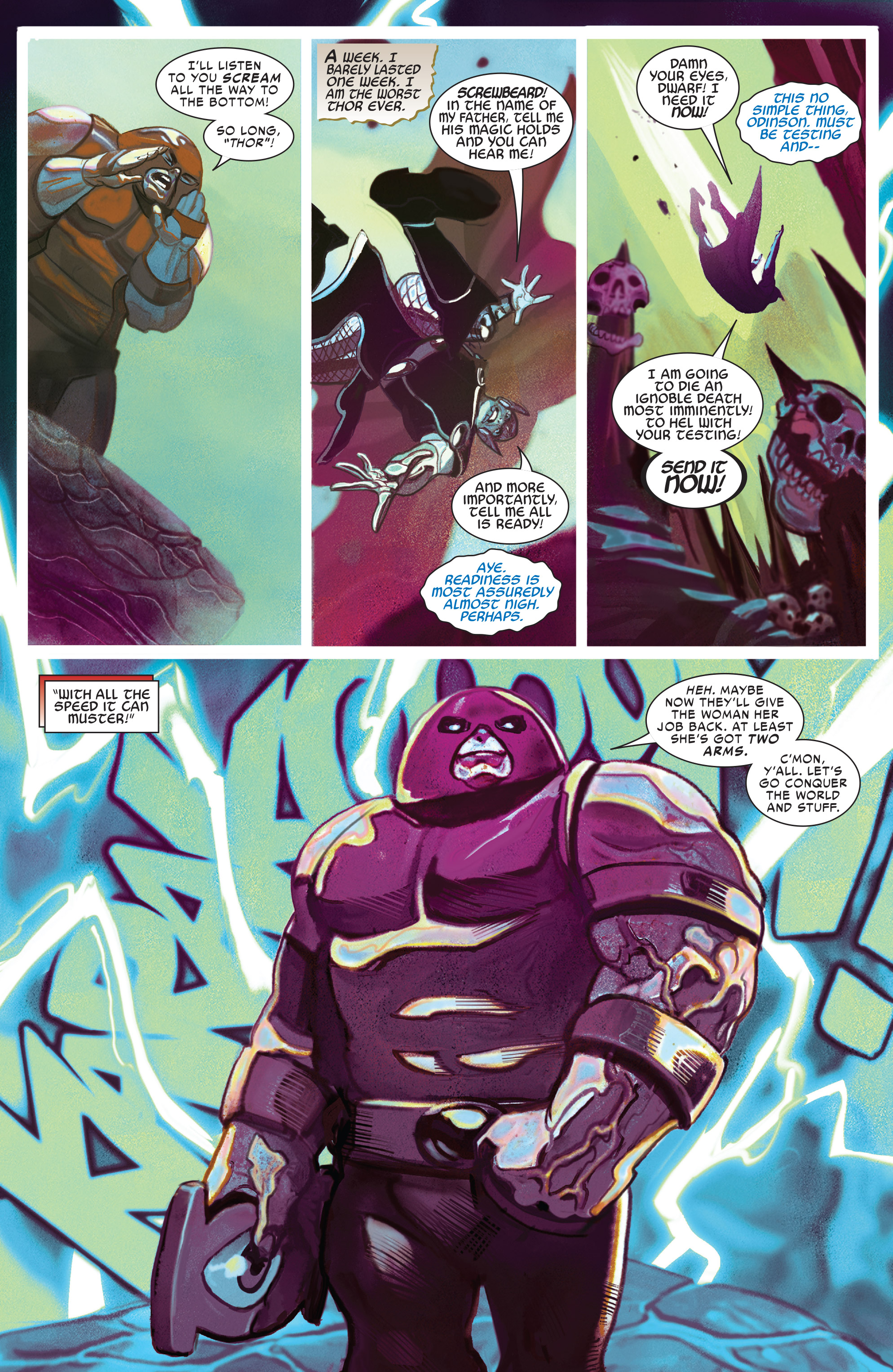 Thor (2018-): Chapter 1 - Page 8