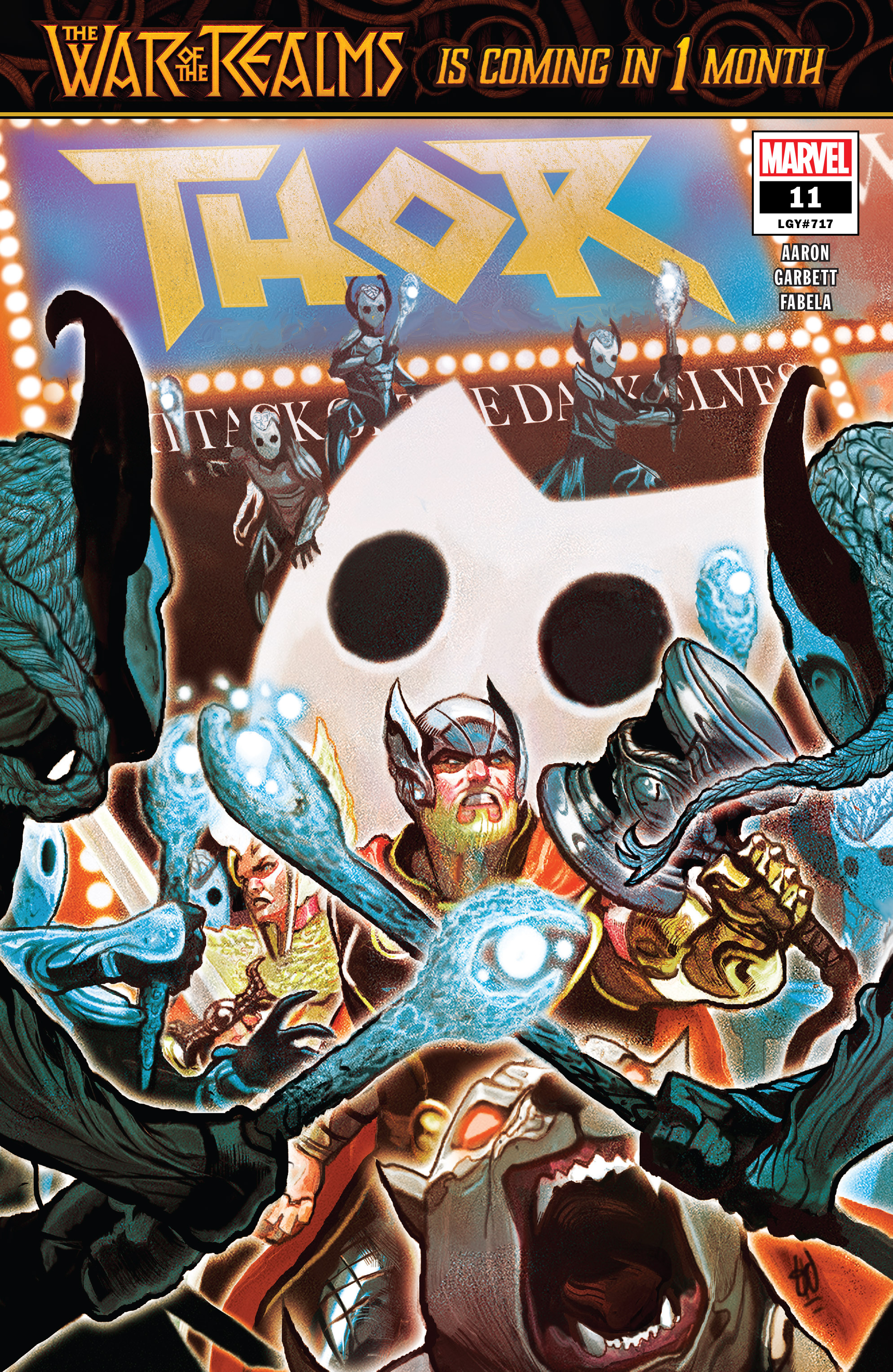 Thor (2018-): Chapter 11 - Page 1