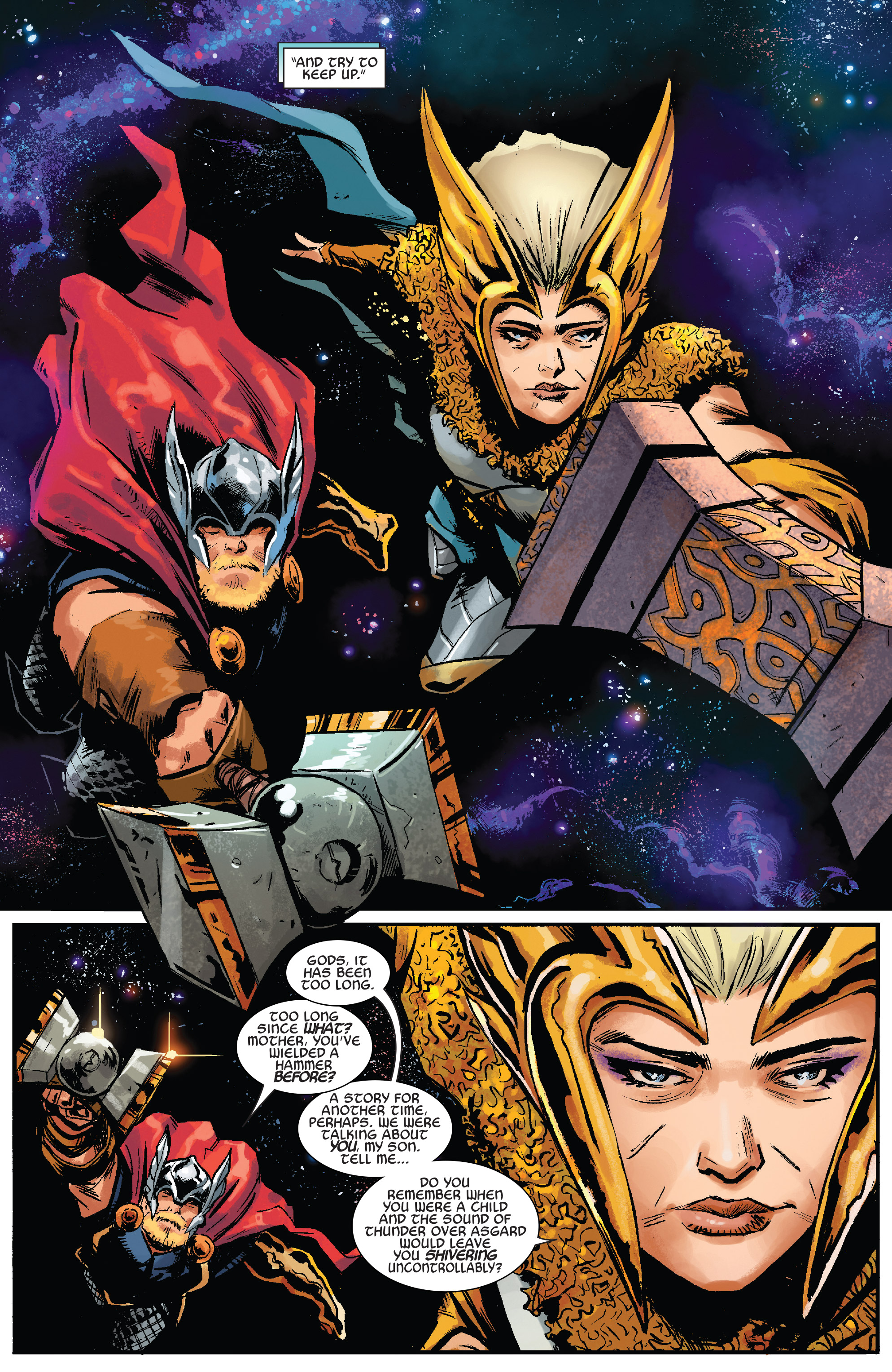 Thor (2018-): Chapter 11 - Page 7
