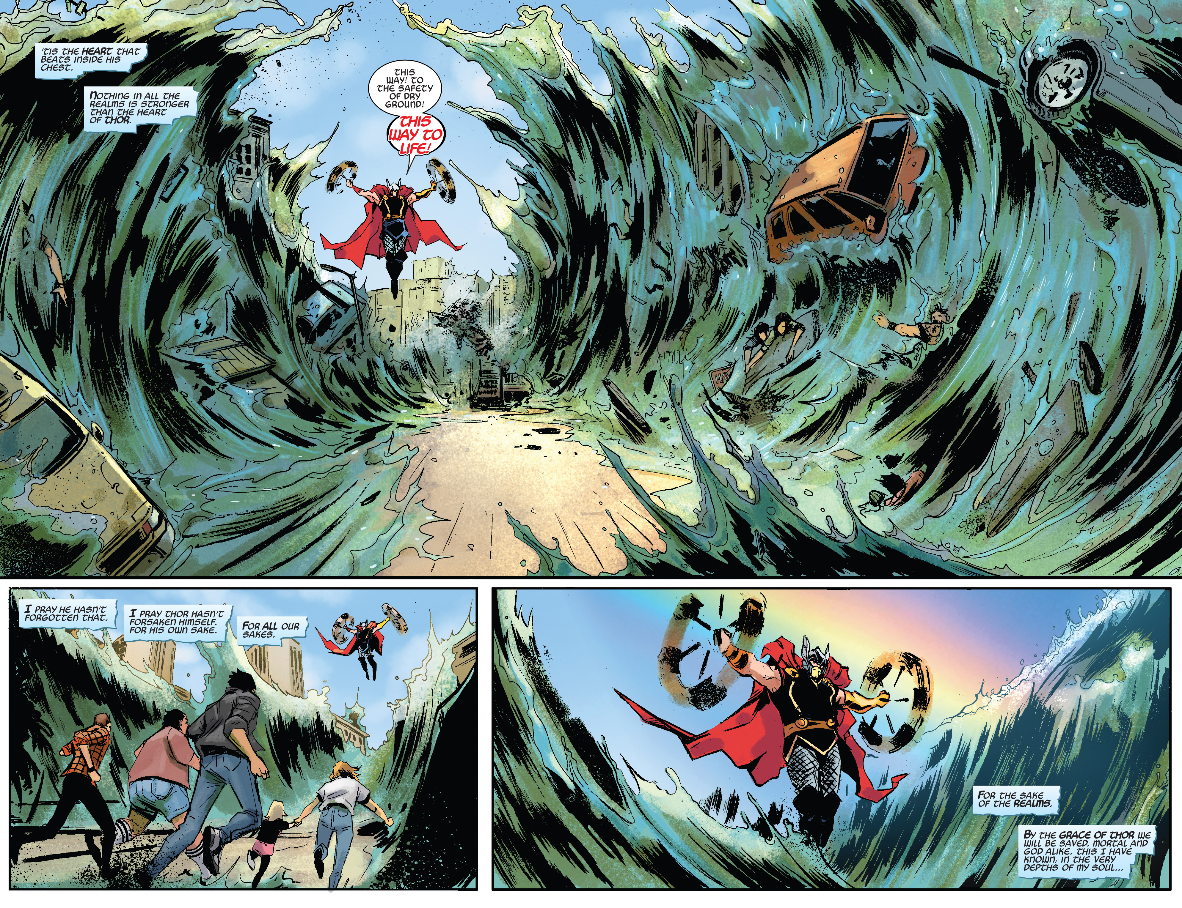 Thor (2018-): Chapter 11 - Page 11