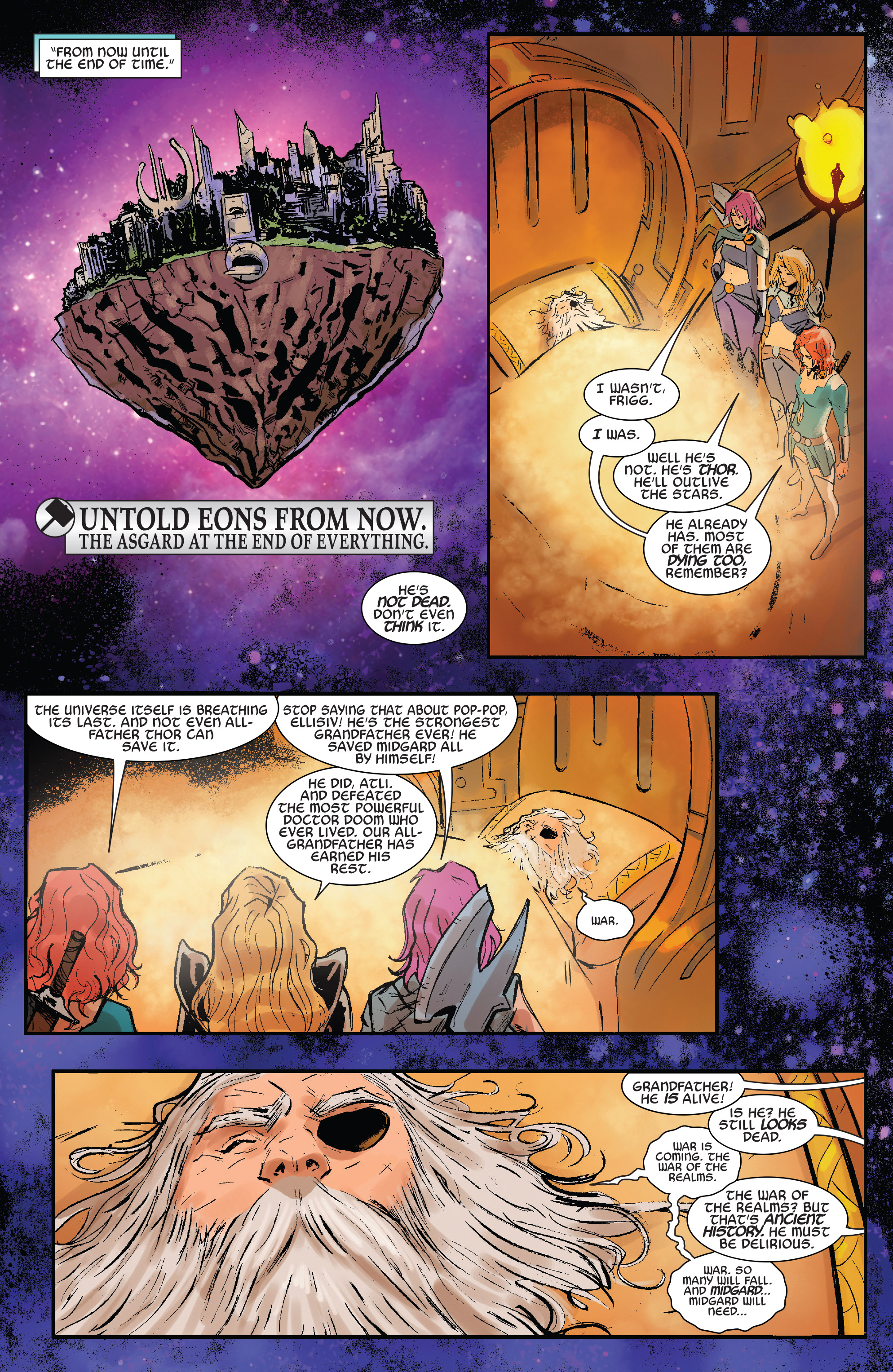Thor (2018-): Chapter 11 - Page 13