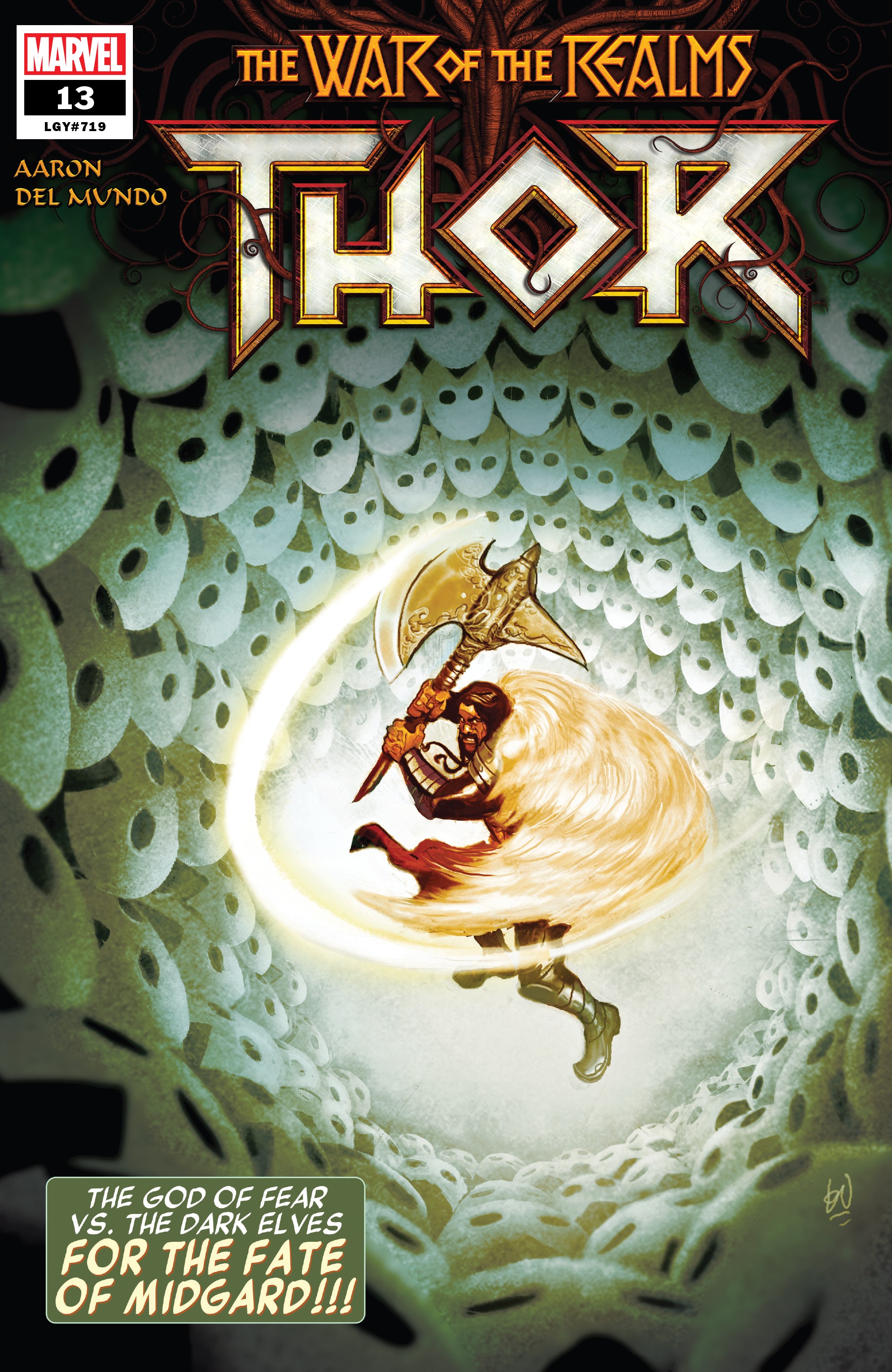 Thor (2018-): Chapter 13 - Page 1