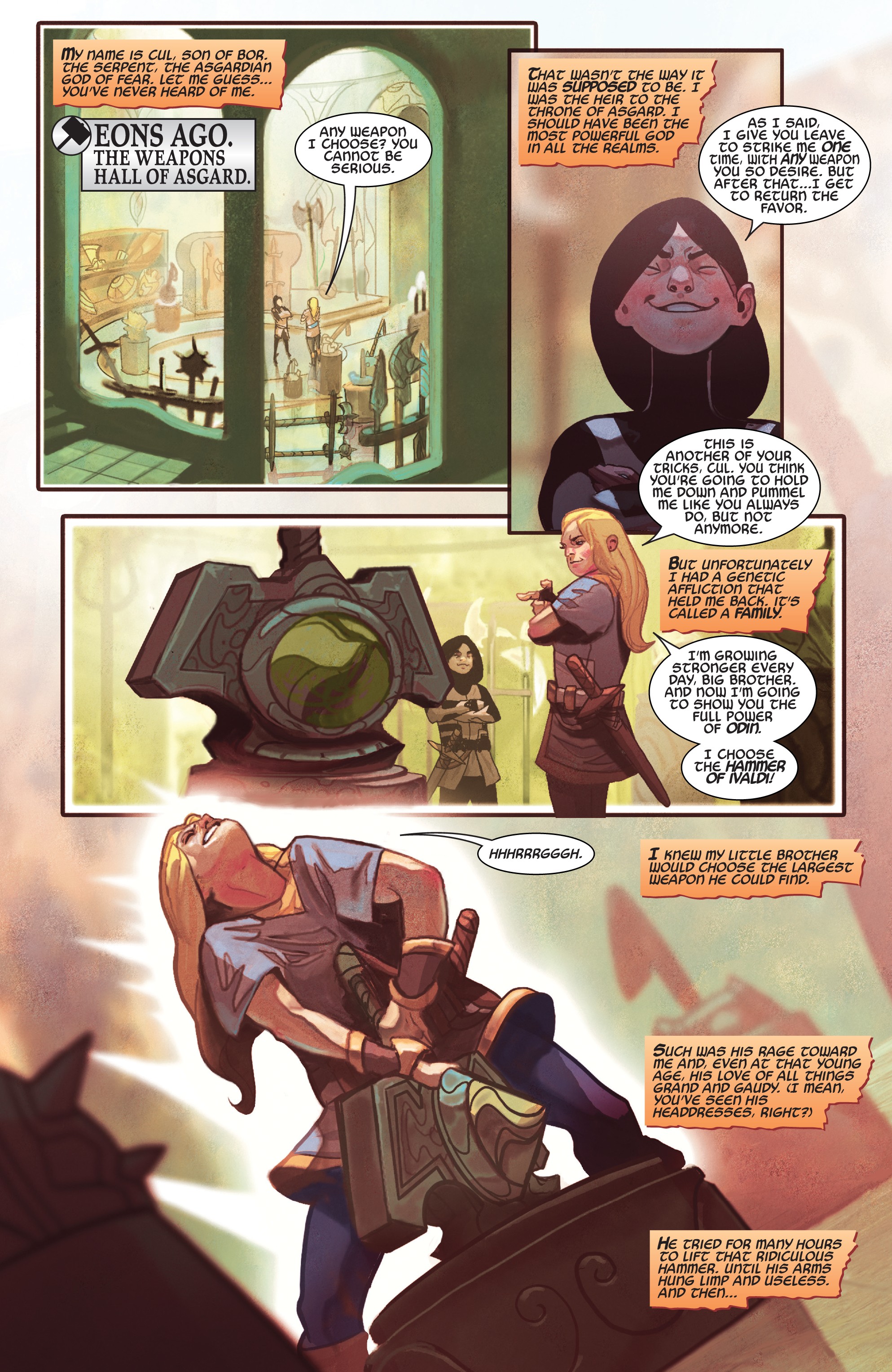 Thor (2018-): Chapter 13 - Page 5