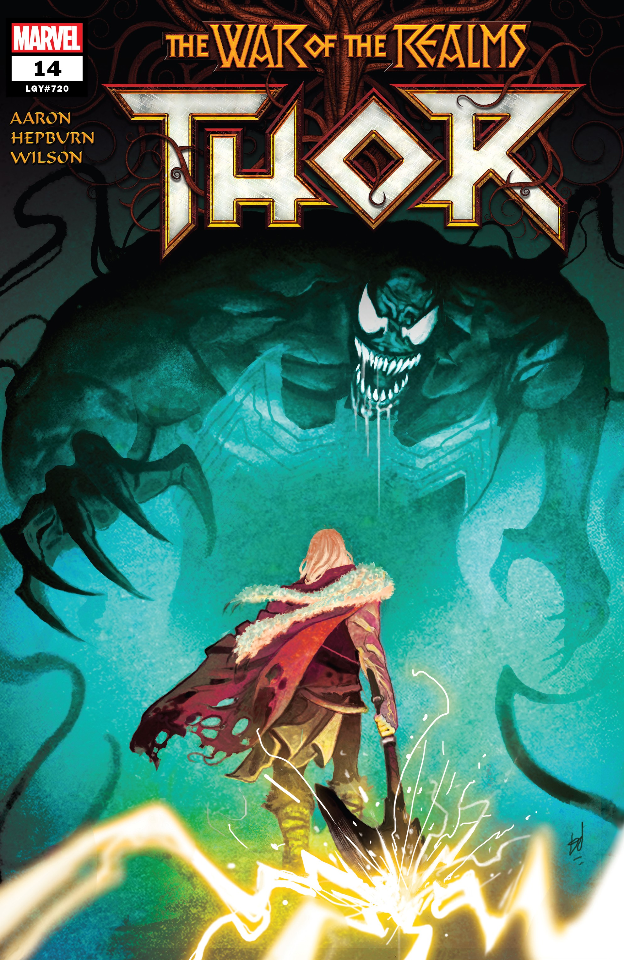 Thor (2018-): Chapter 14 - Page 1