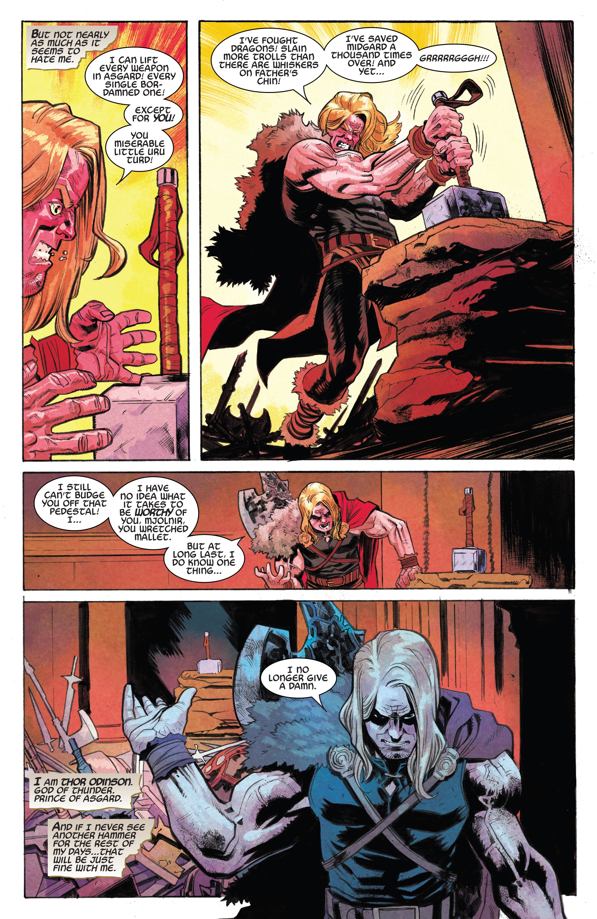 Thor (2018-): Chapter 14 - Page 4