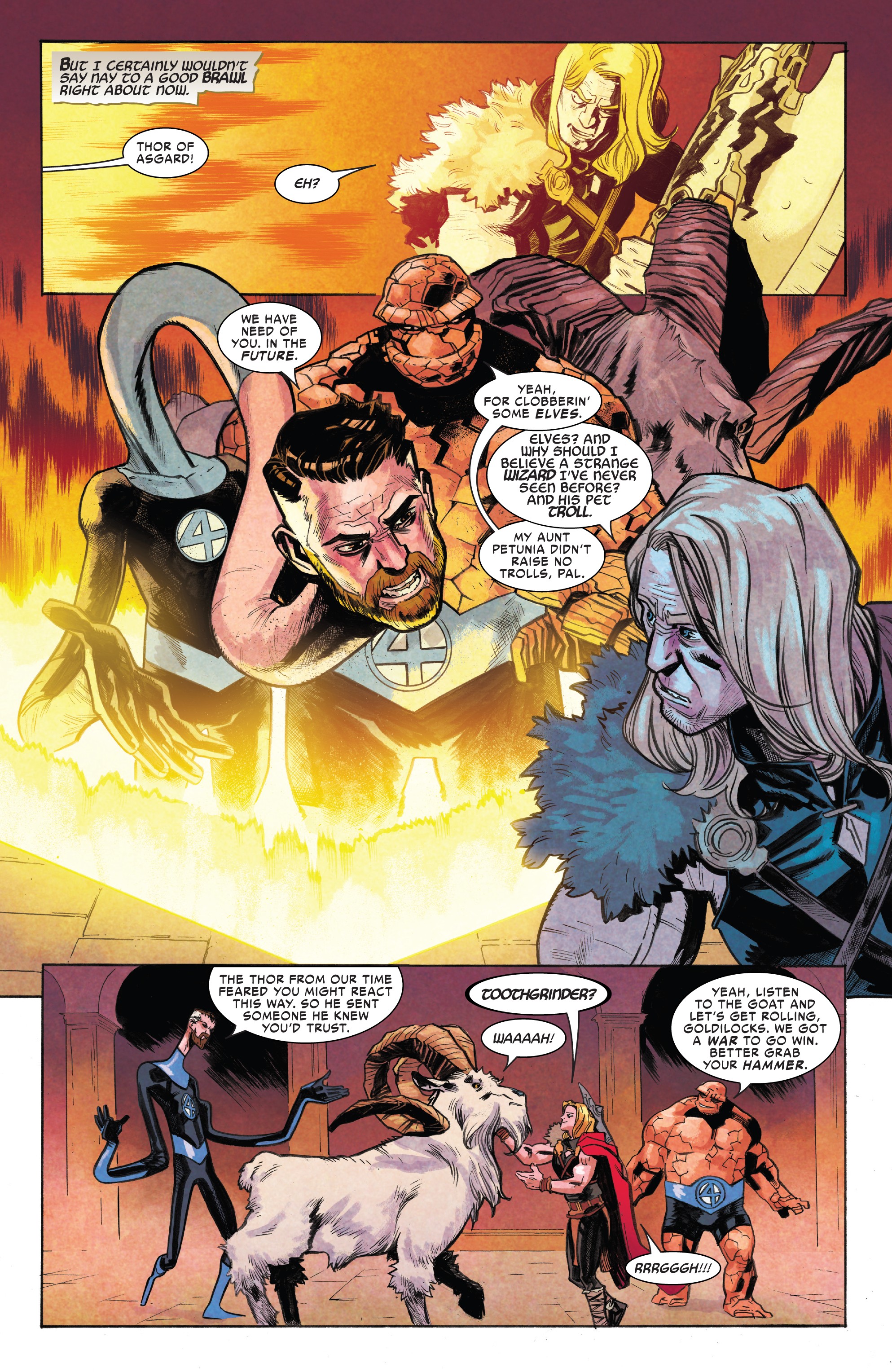Thor (2018-): Chapter 14 - Page 5
