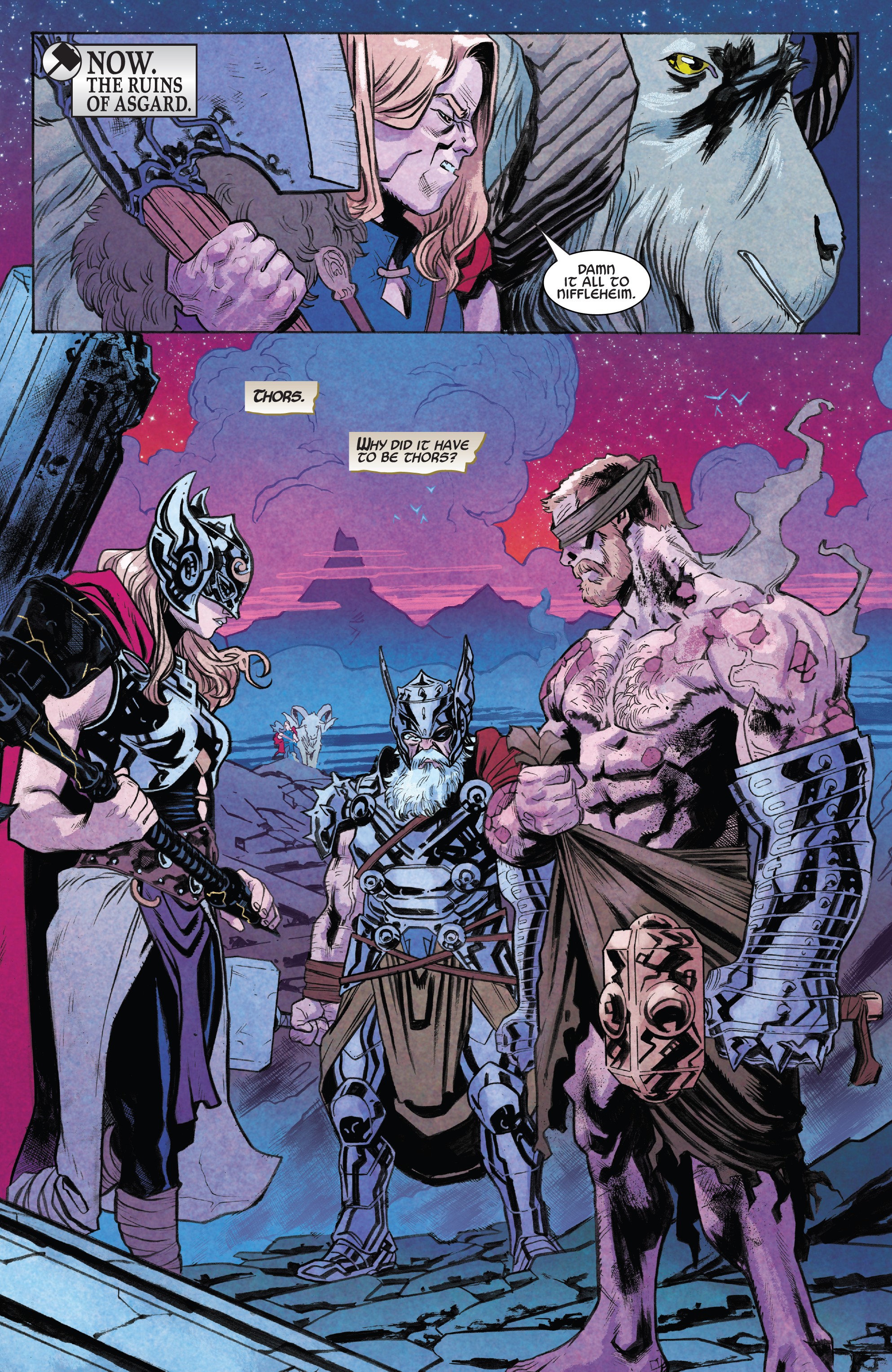 Thor (2018-): Chapter 14 - Page 6