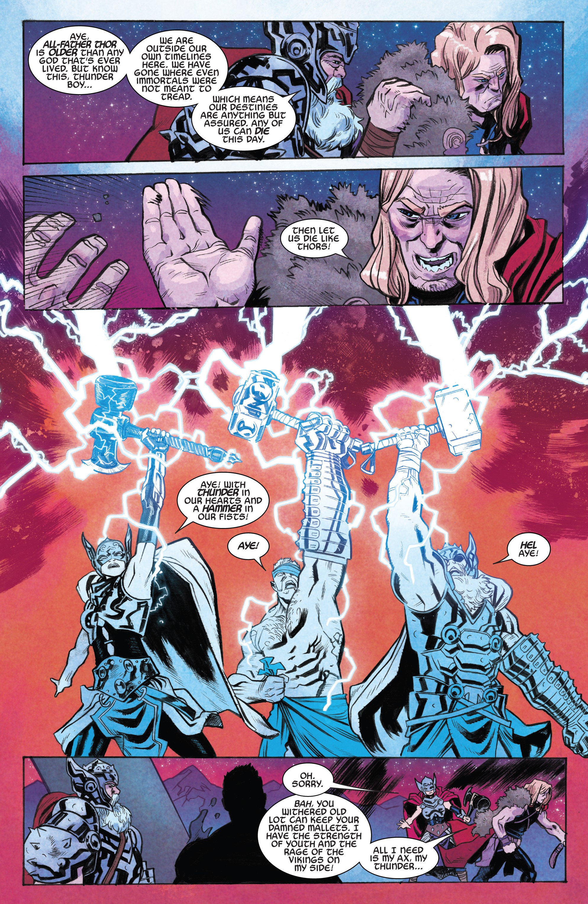 Thor (2018-): Chapter 14 - Page 8